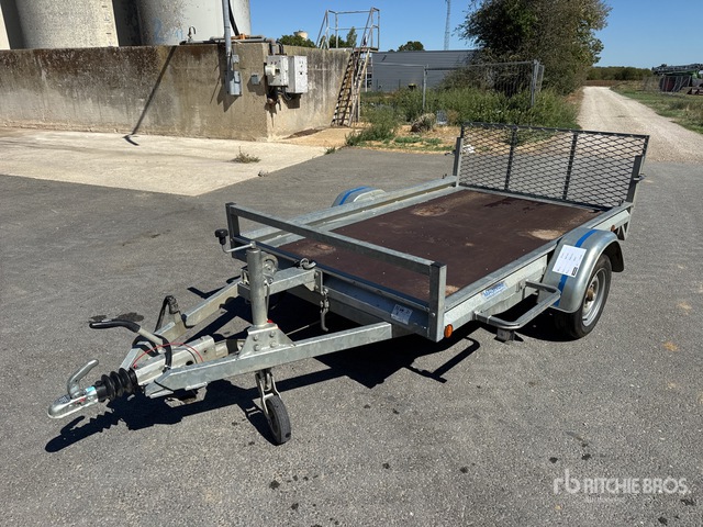 2024 Magnum E750 Equipment Trailer
