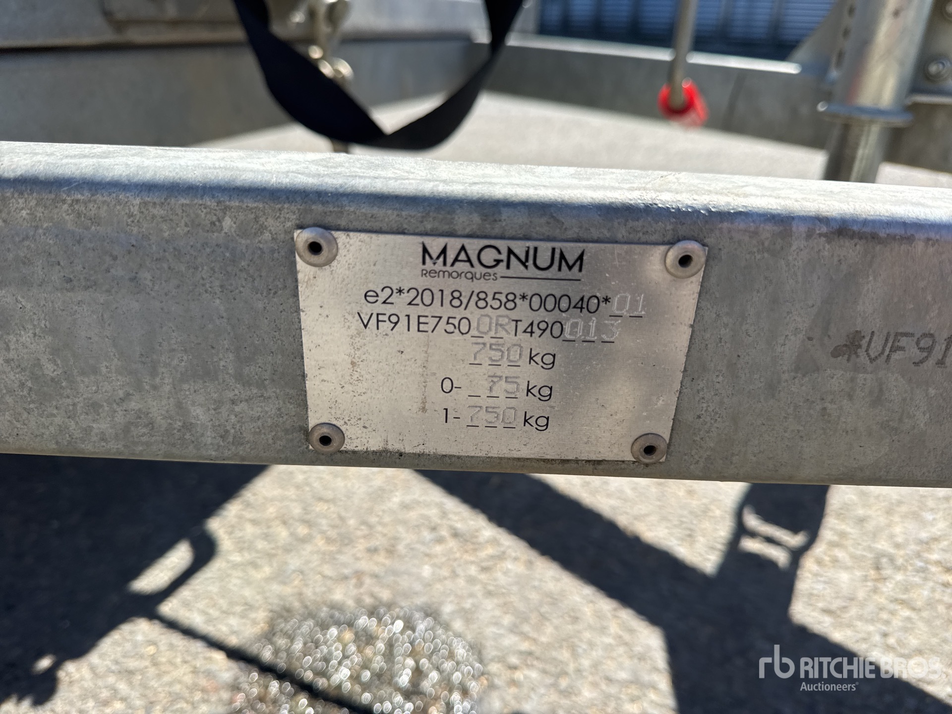 2024 Magnum E750