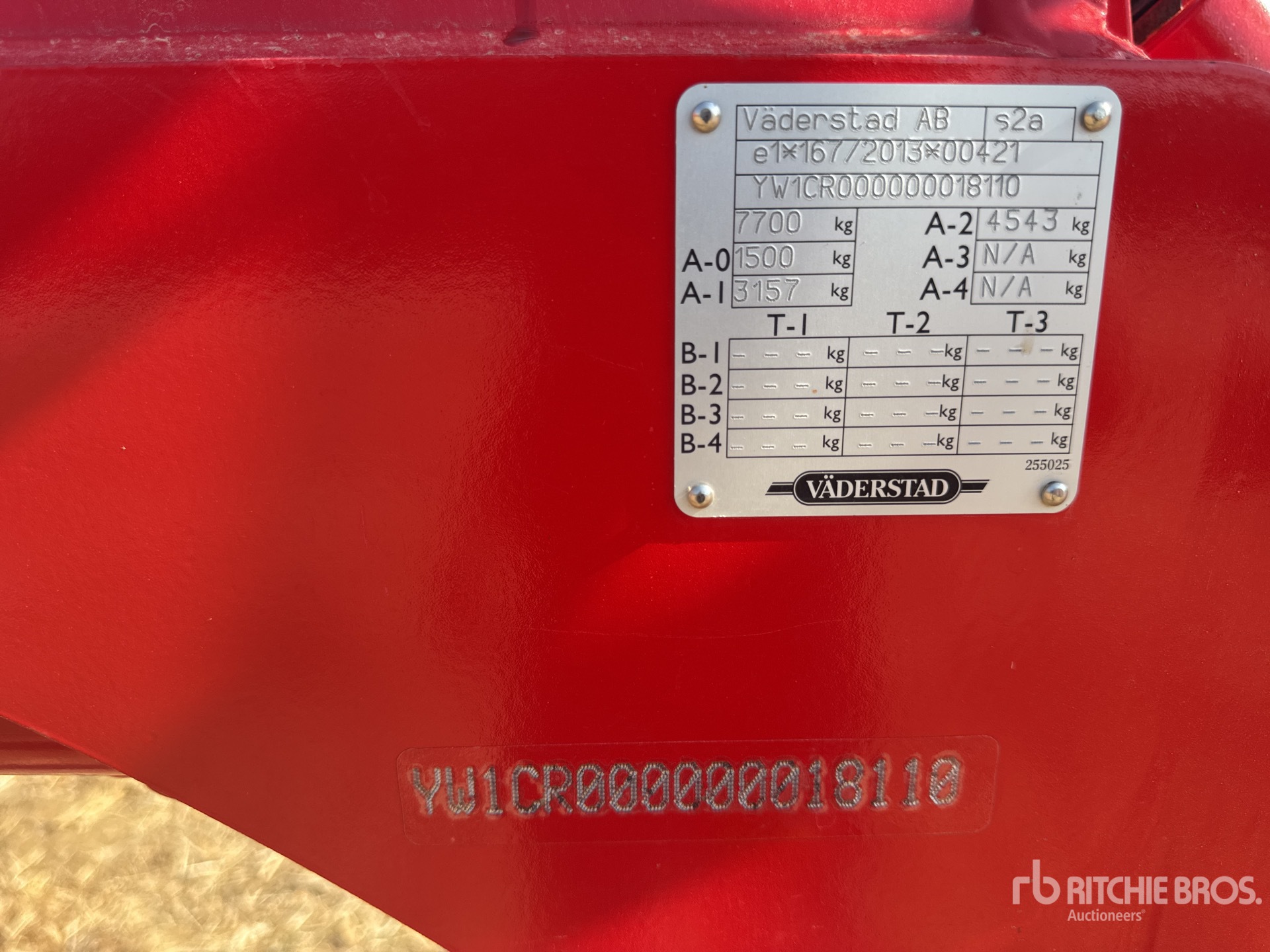 2025 Vaderstad CARRIER 820