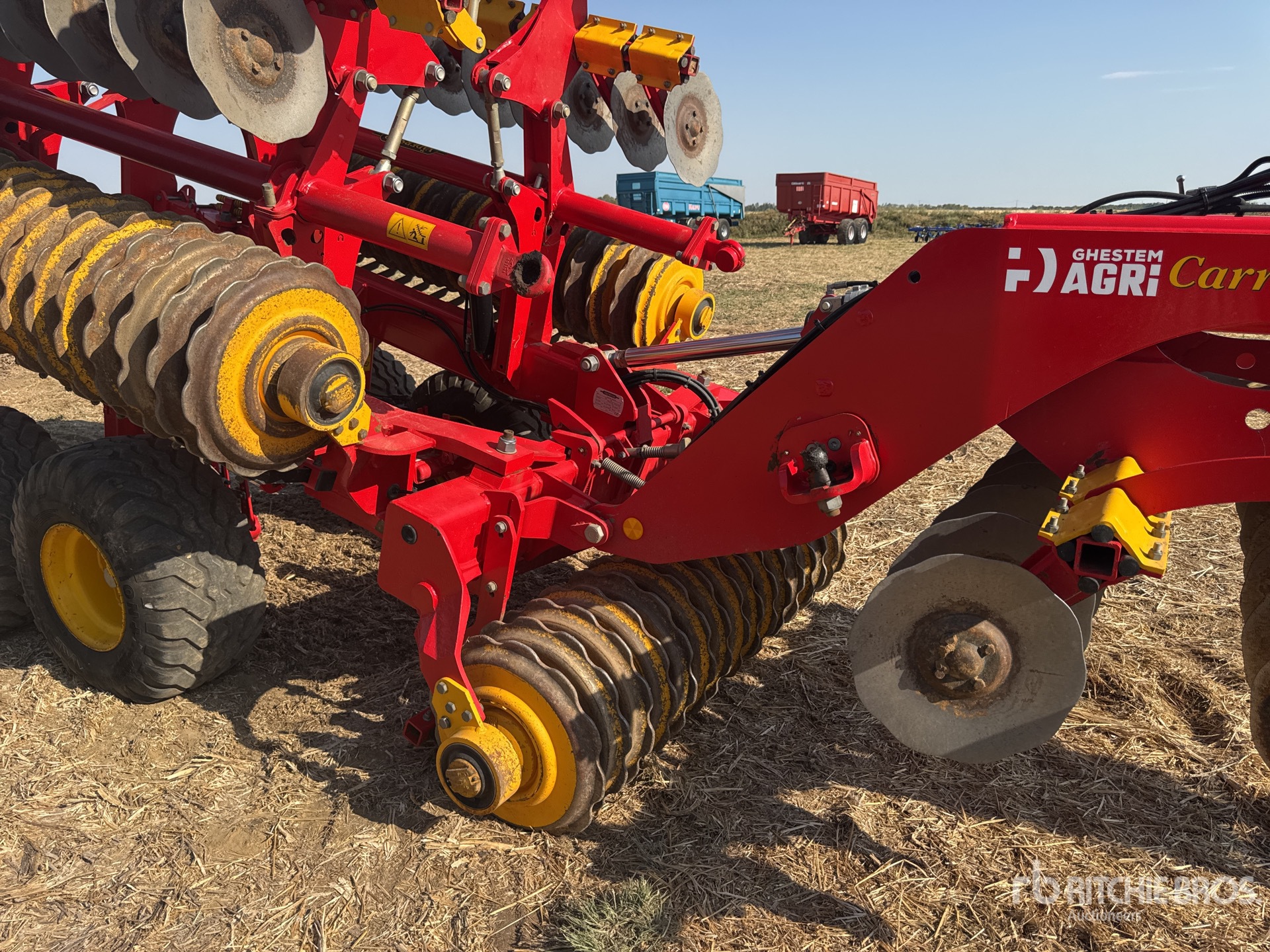 2025 Vaderstad CARRIER 820