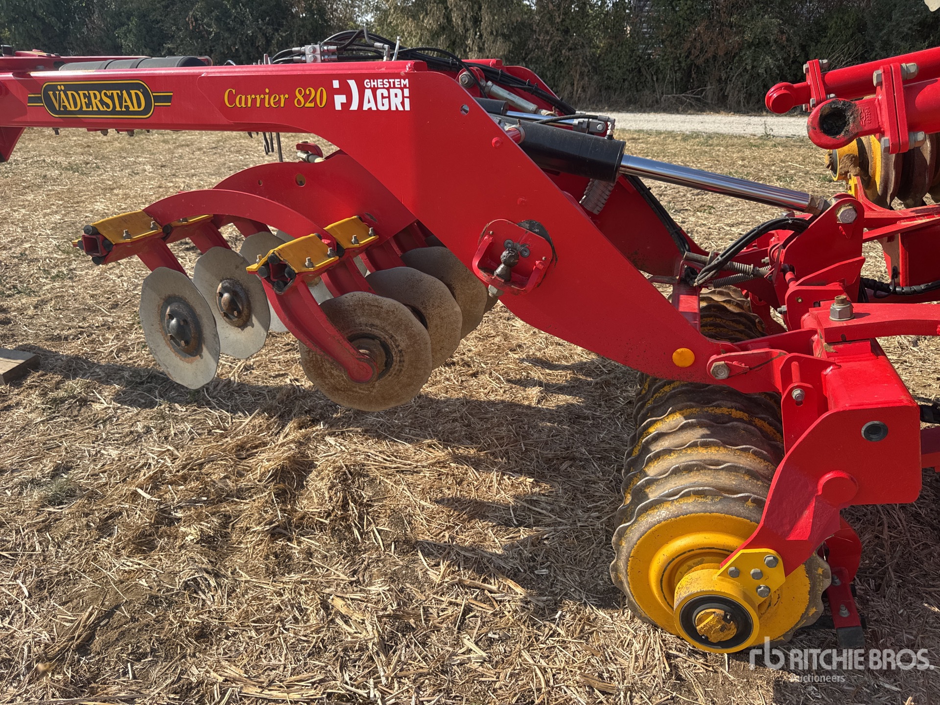 2025 Vaderstad CARRIER 820
