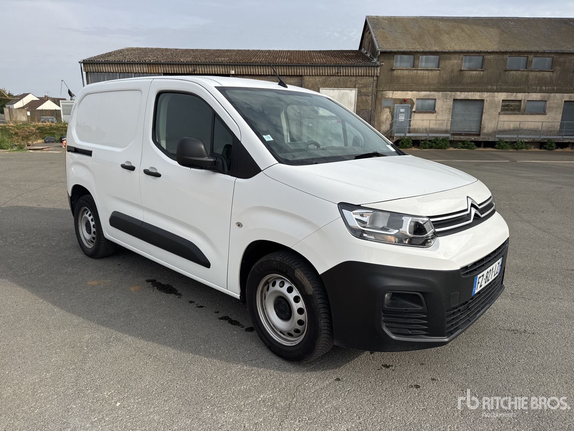 2021 Citroen BERLINGO
