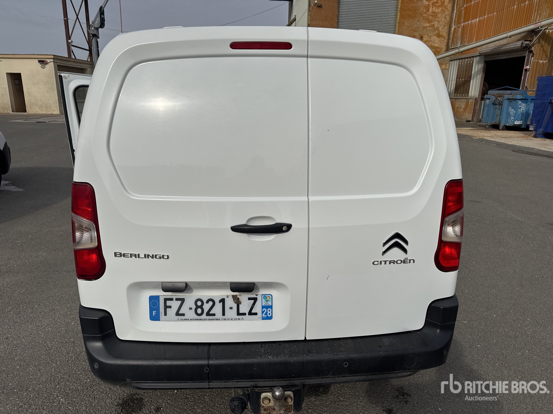 2021 Citroen BERLINGO