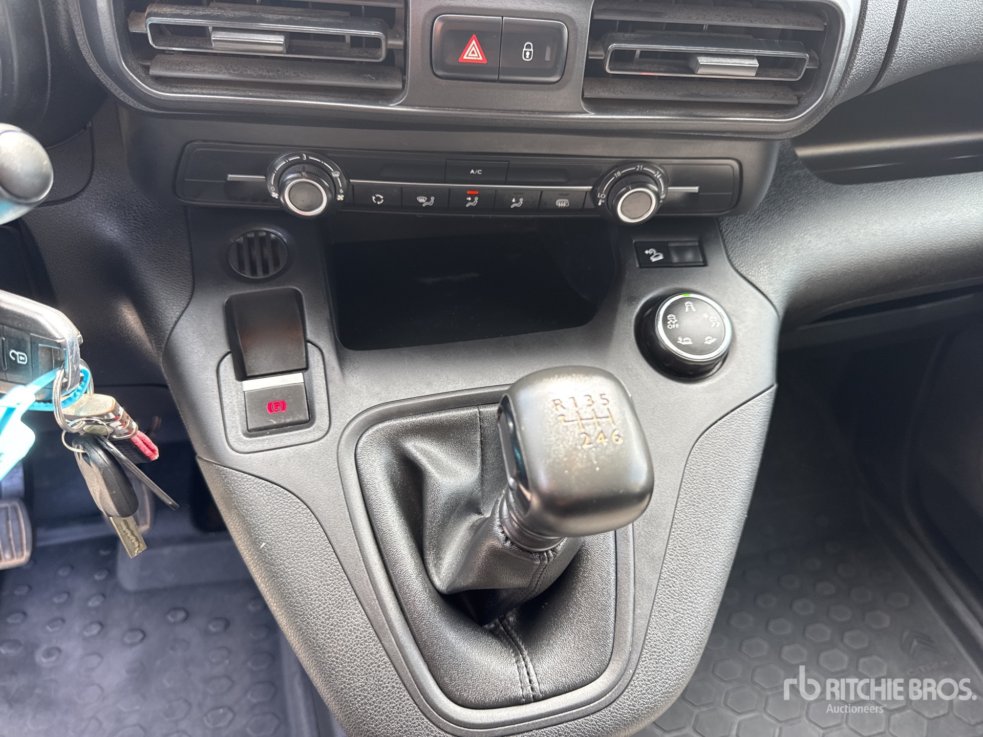 2021 Citroen BERLINGO