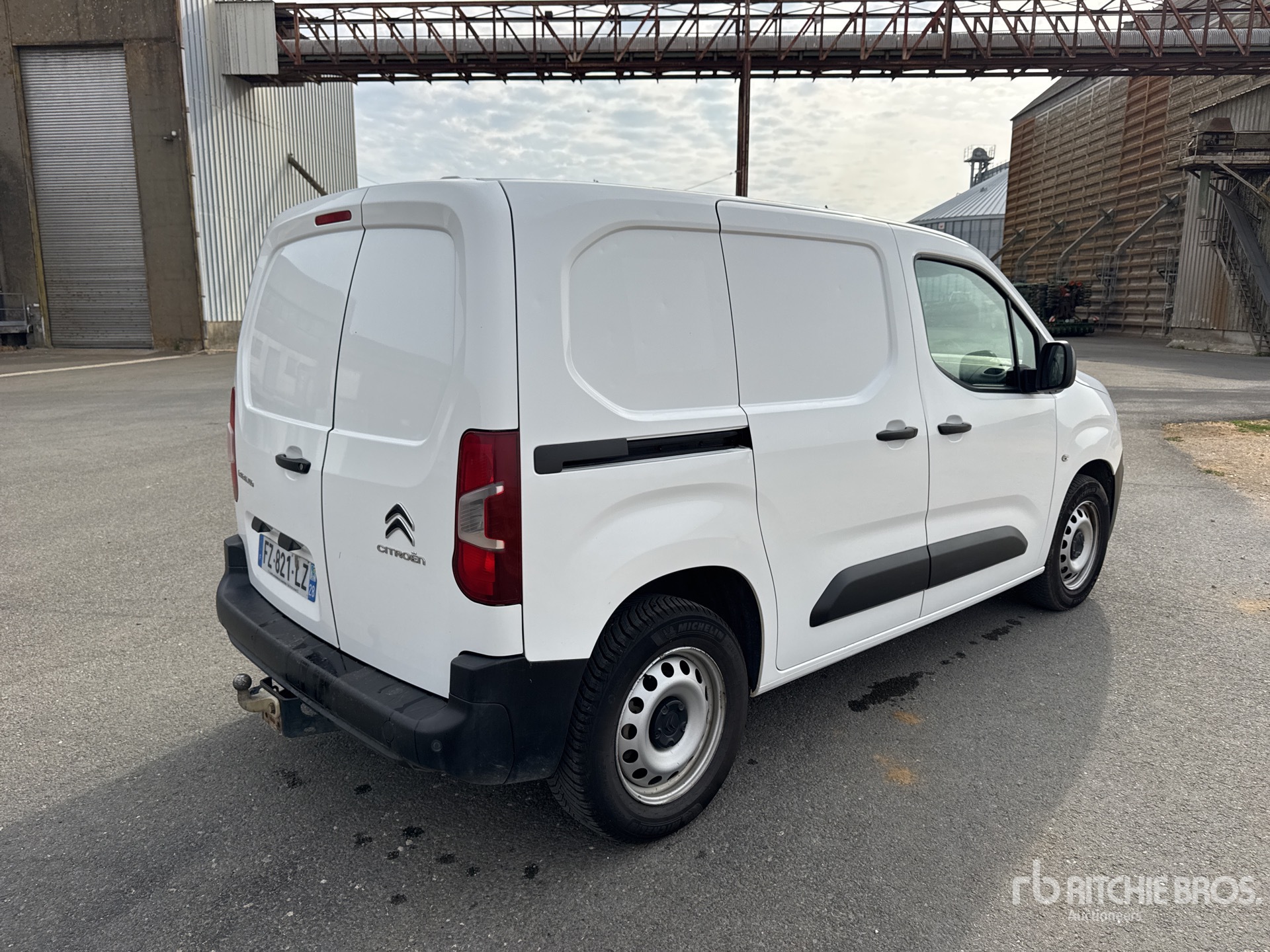 2021 Citroen BERLINGO