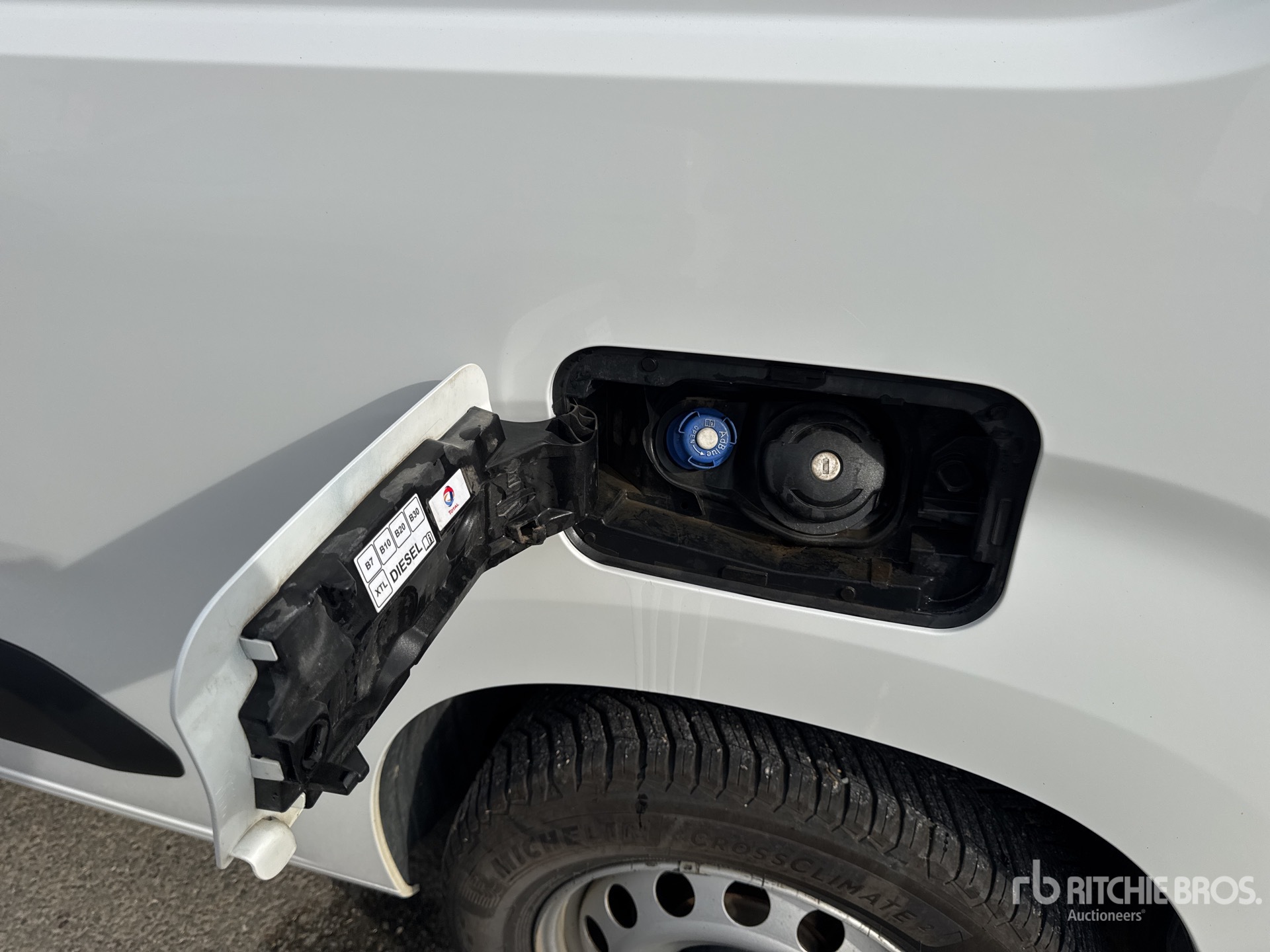 2021 Citroen BERLINGO