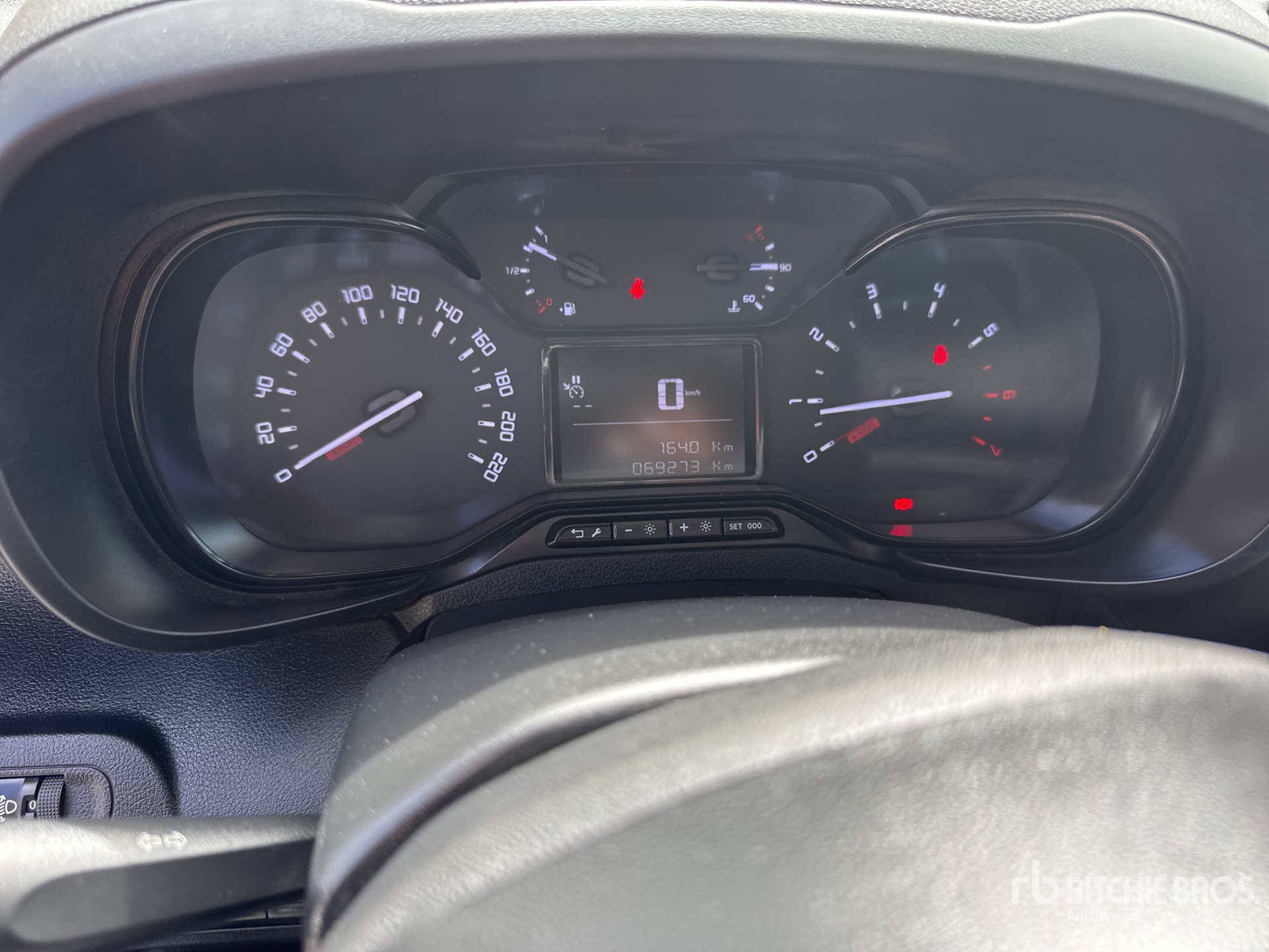 2021 Citroen BERLINGO