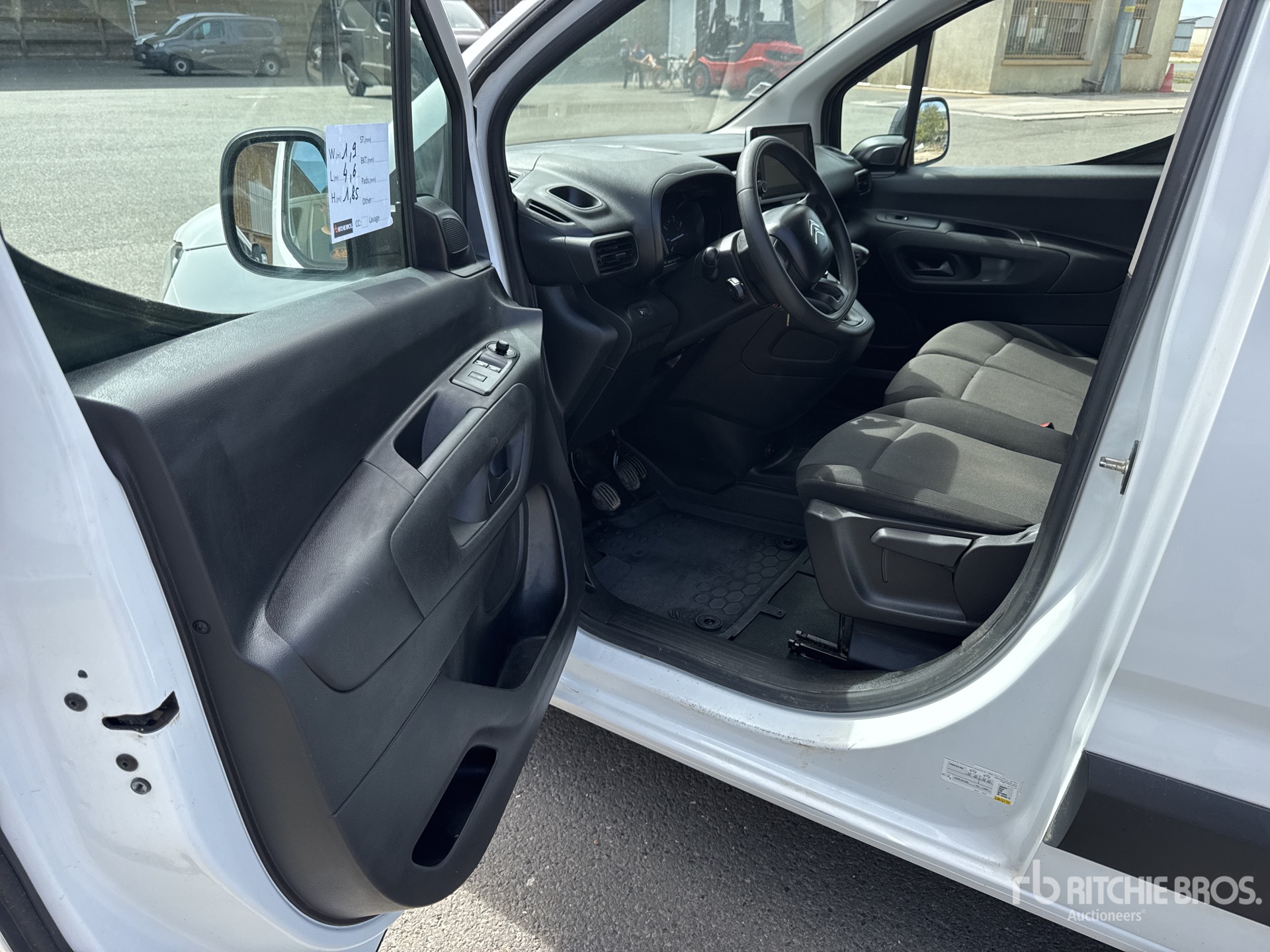 2021 Citroen BERLINGO
