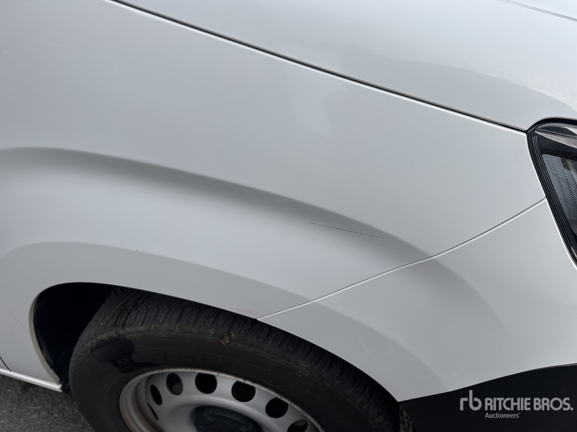 2021 Citroen BERLINGO