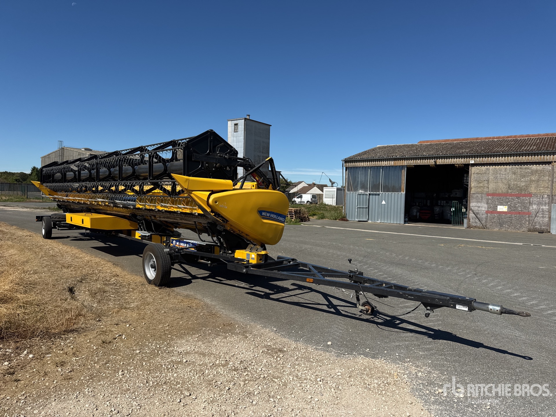2023 New Holland CR9.90