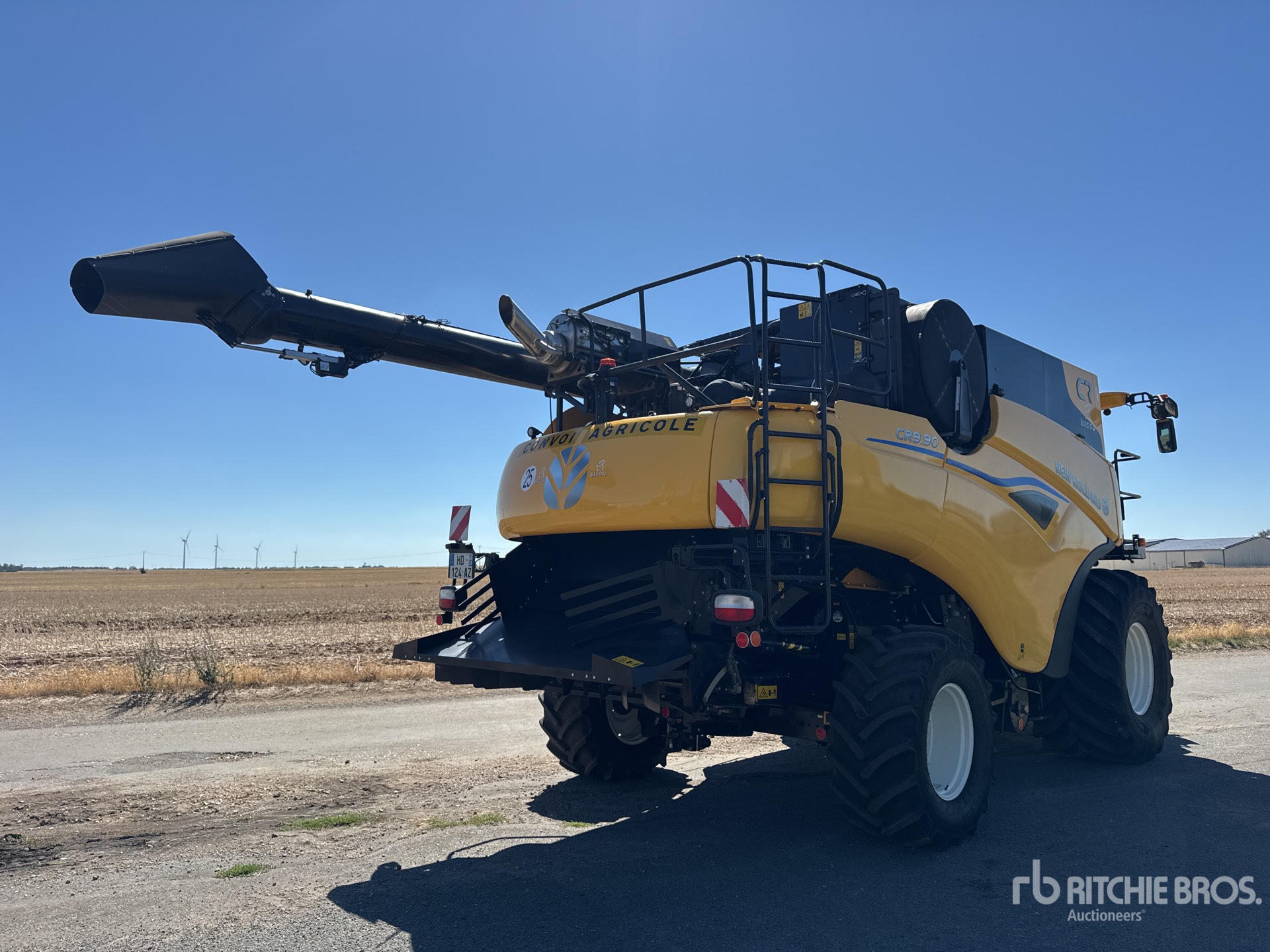 2023 New Holland CR9.90