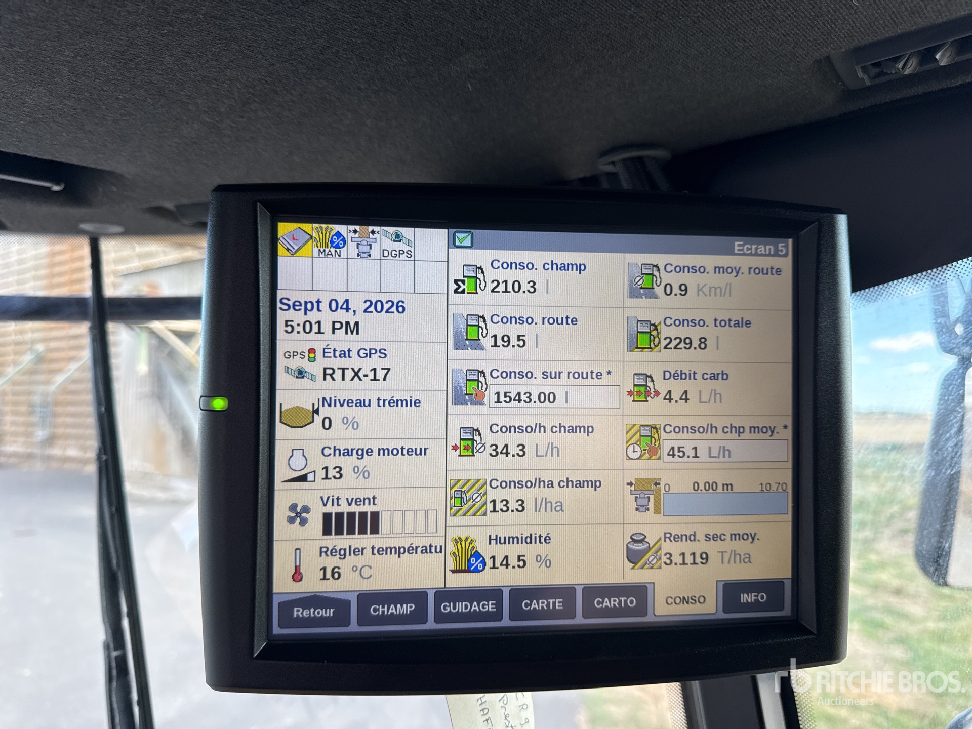2023 New Holland CR9.90