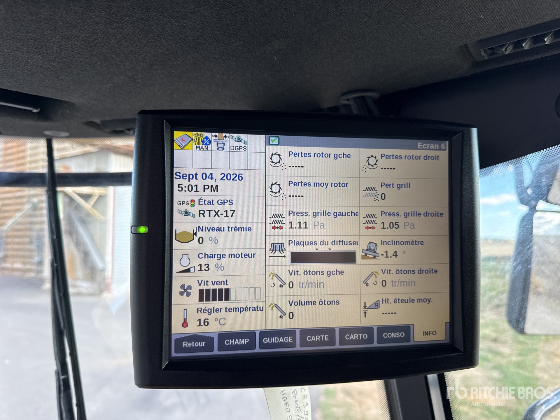 2023 New Holland CR9.90
