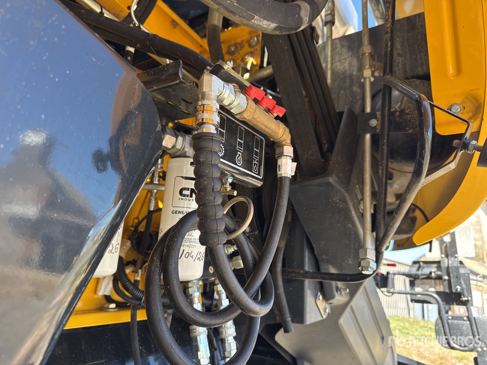 2023 New Holland CR9.90