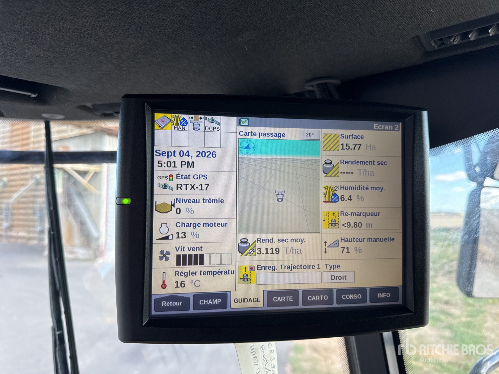 2023 New Holland CR9.90