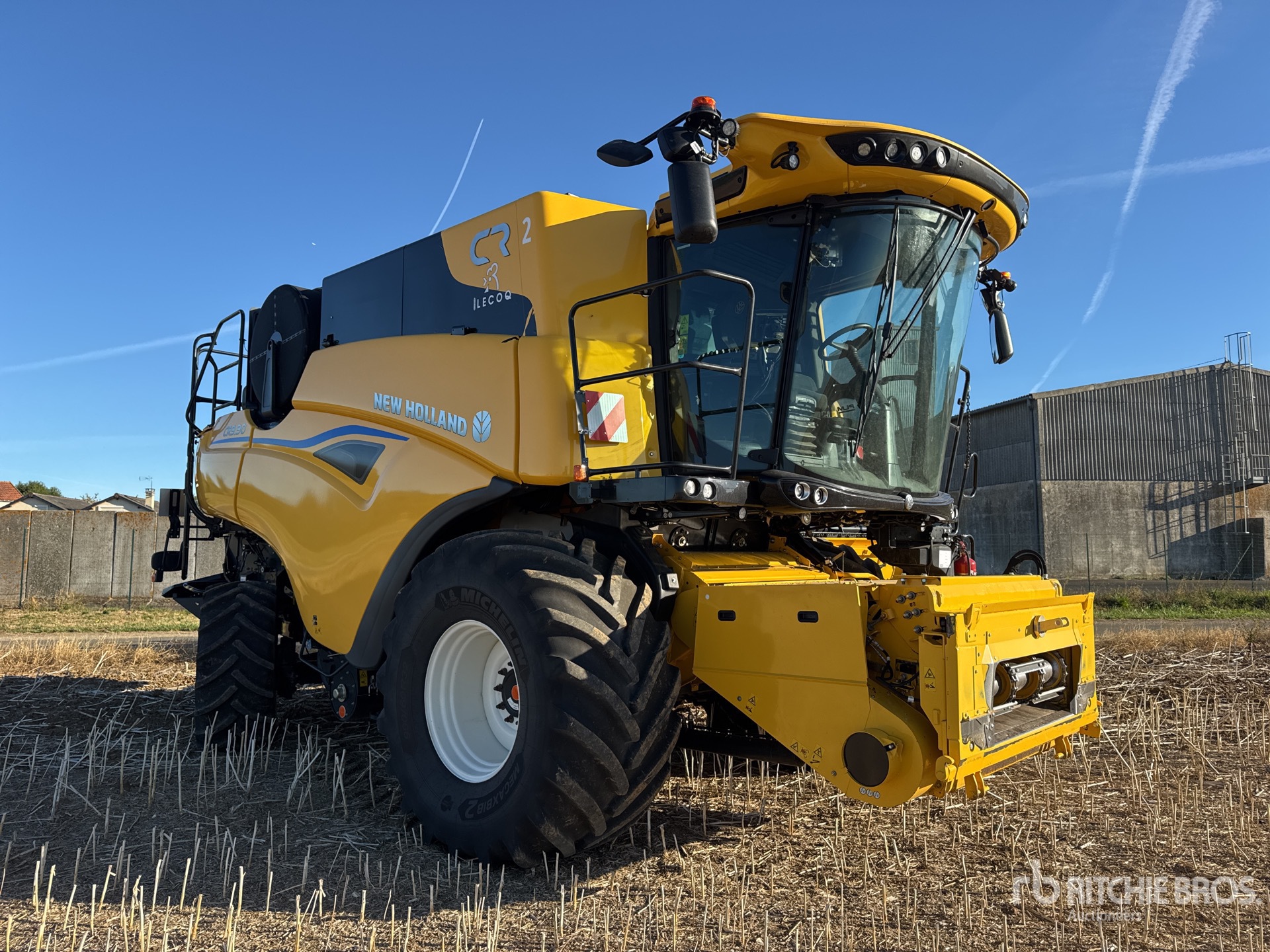 2023 New Holland CR9.90