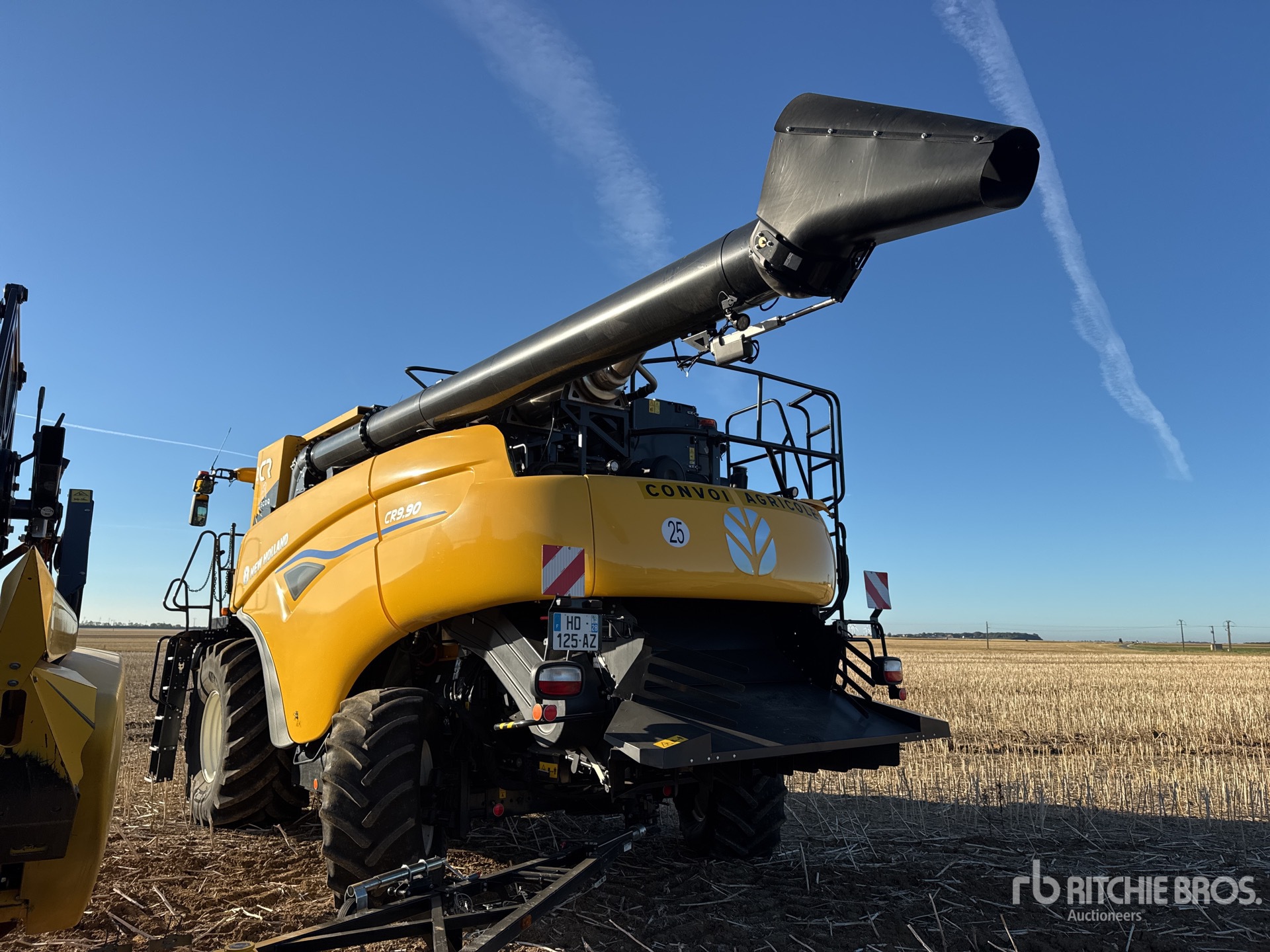2023 New Holland CR9.90