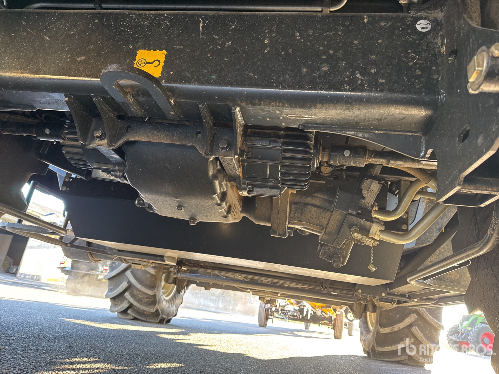 2023 New Holland CR9.90