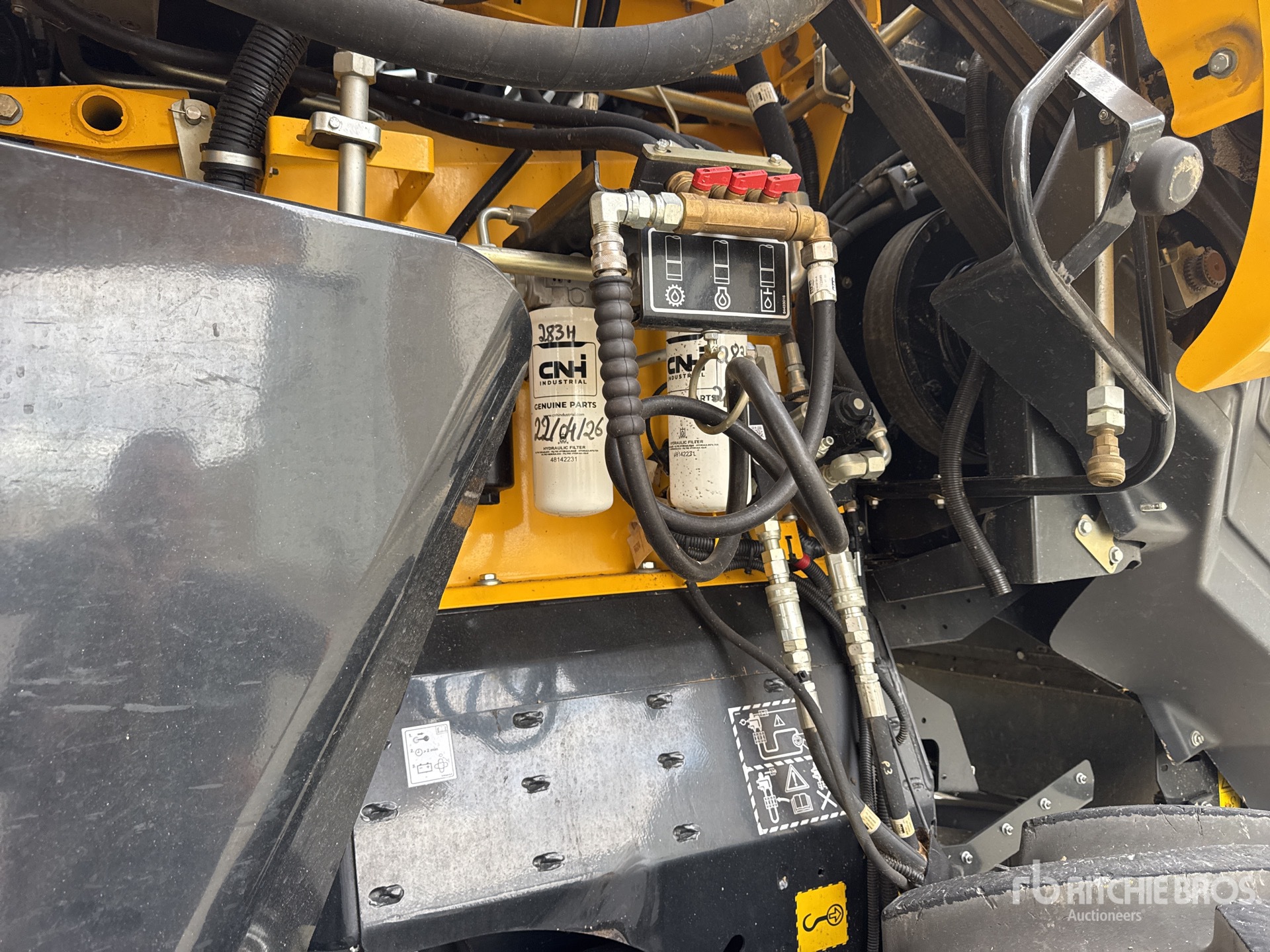 2023 New Holland CR9.90