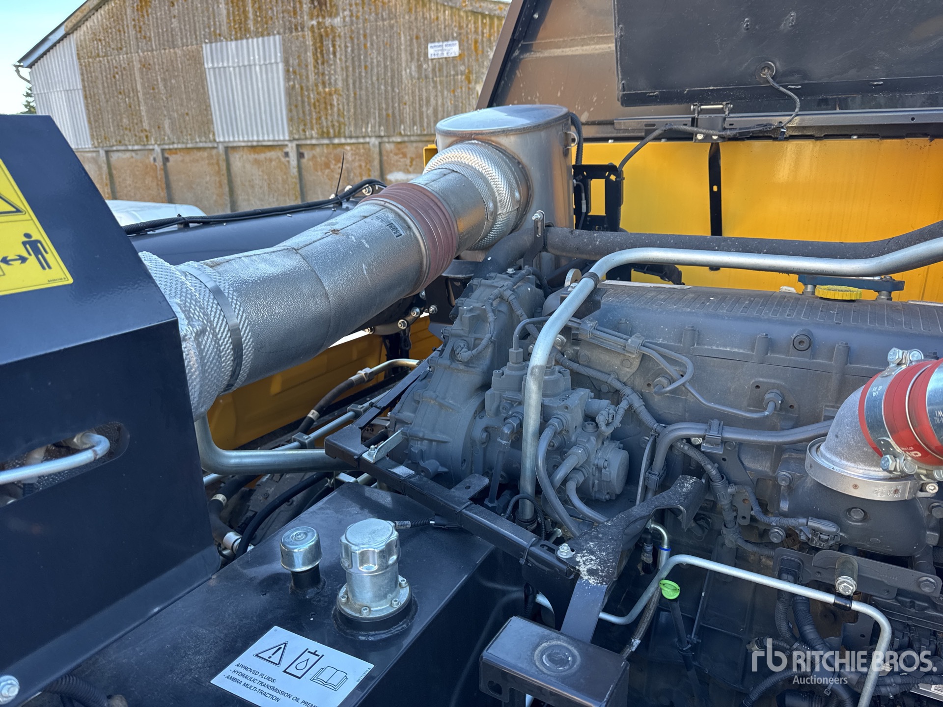 2023 New Holland CR9.90