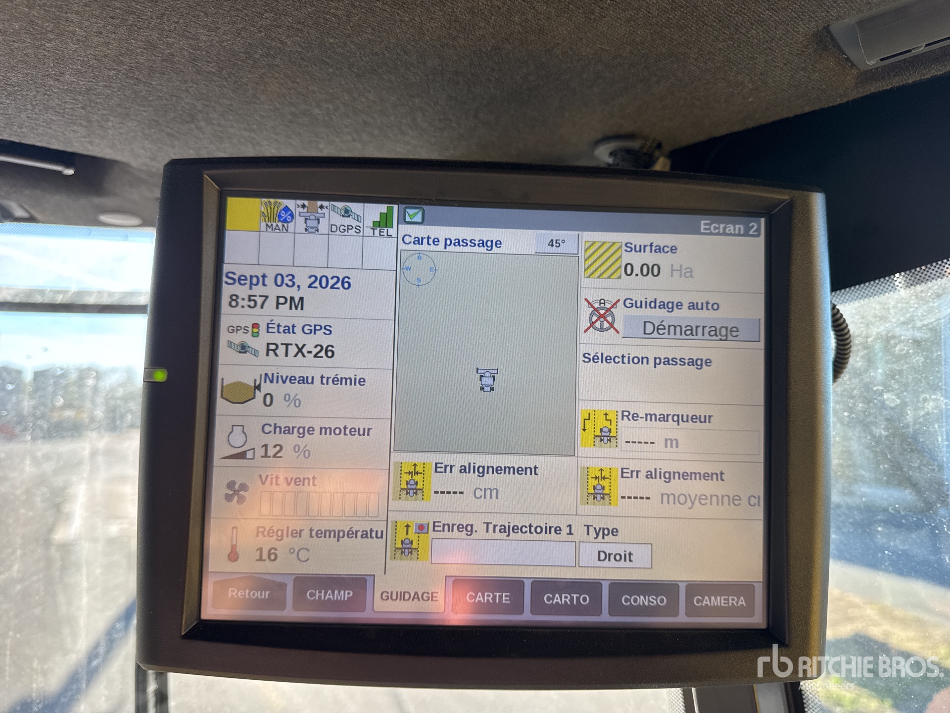 2023 New Holland CR9.90