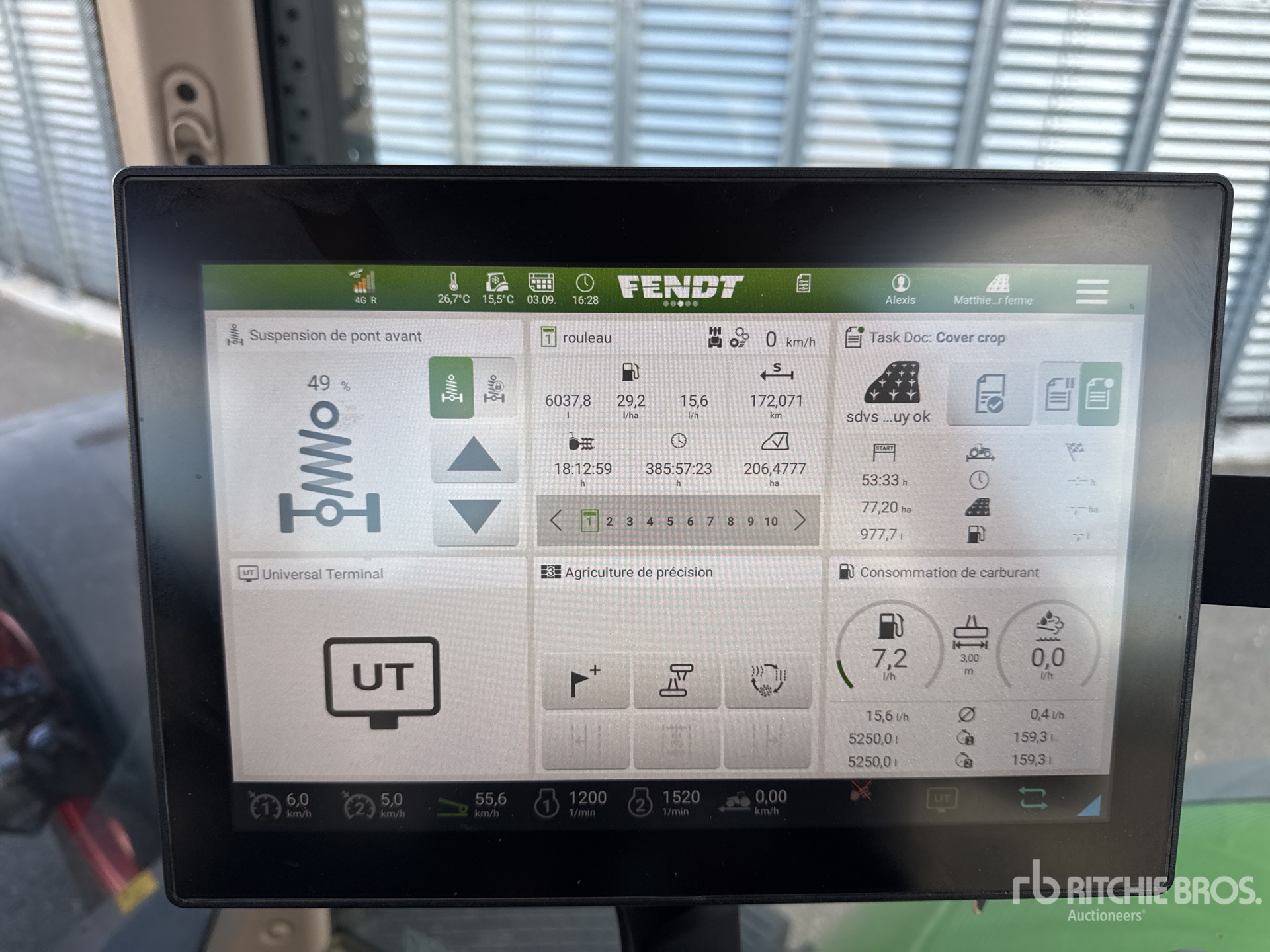 2023 Fendt 724 VARIO GEN6