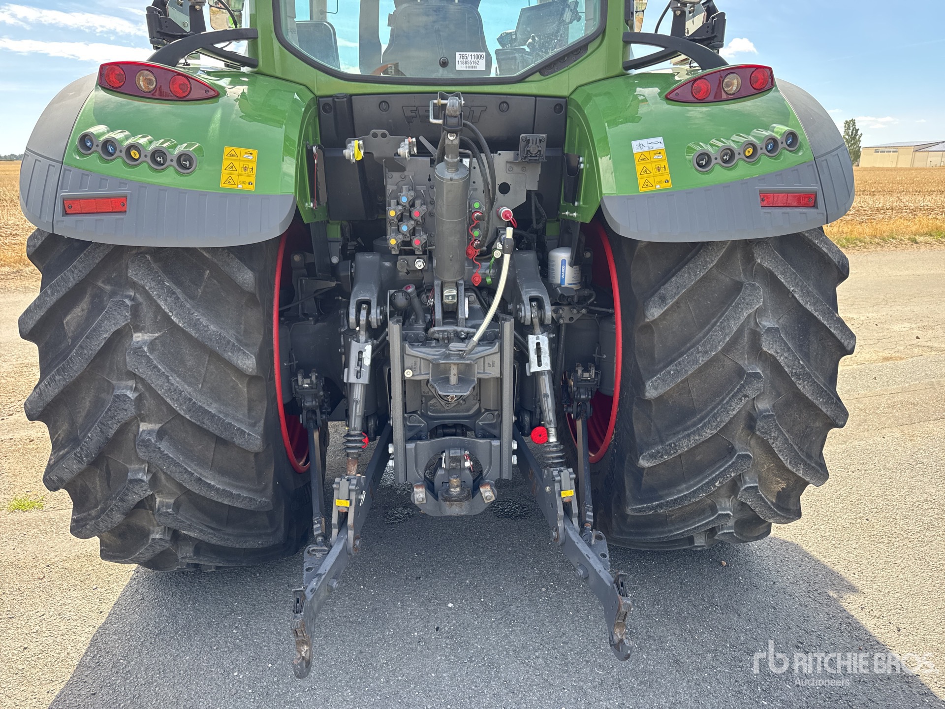 2023 Fendt 724 VARIO GEN6