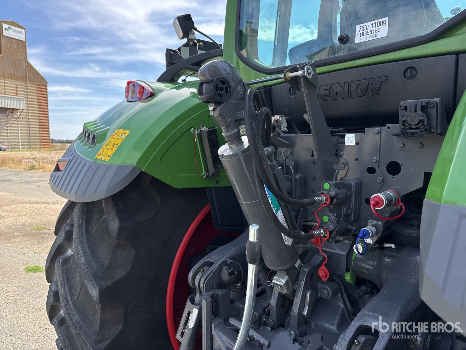 2023 Fendt 724 VARIO GEN6