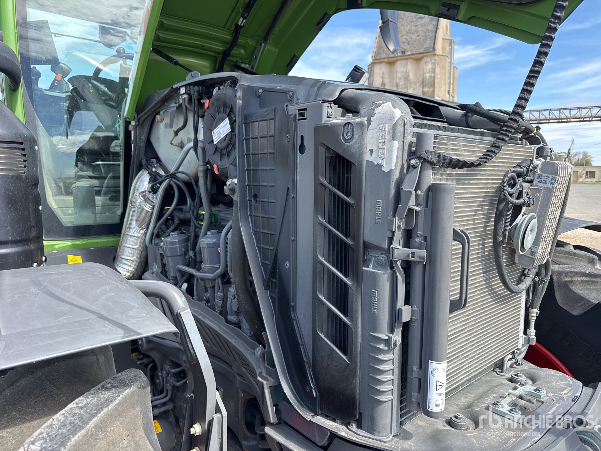 2023 Fendt 724 VARIO GEN6