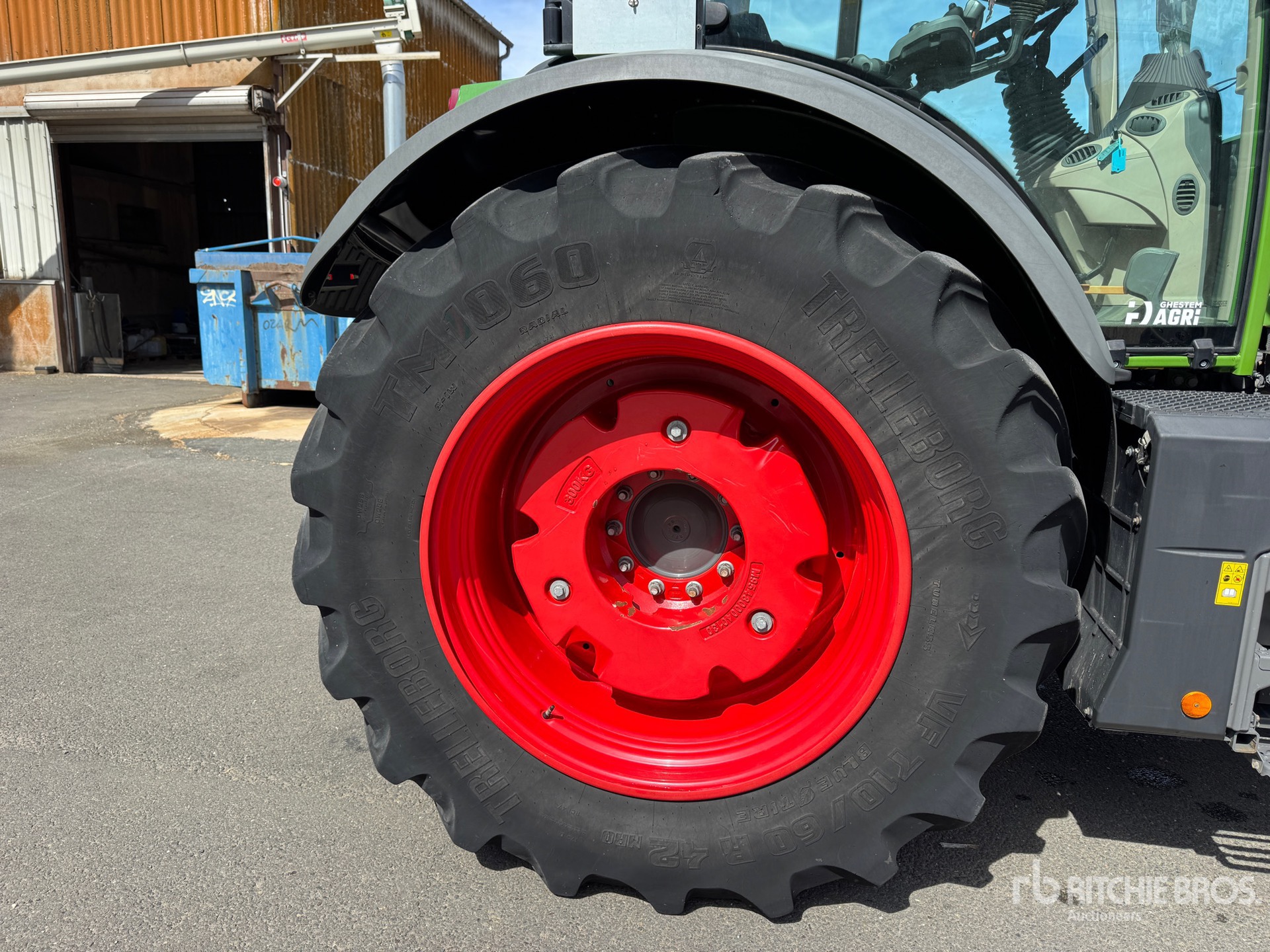 2023 Fendt 724 VARIO GEN6