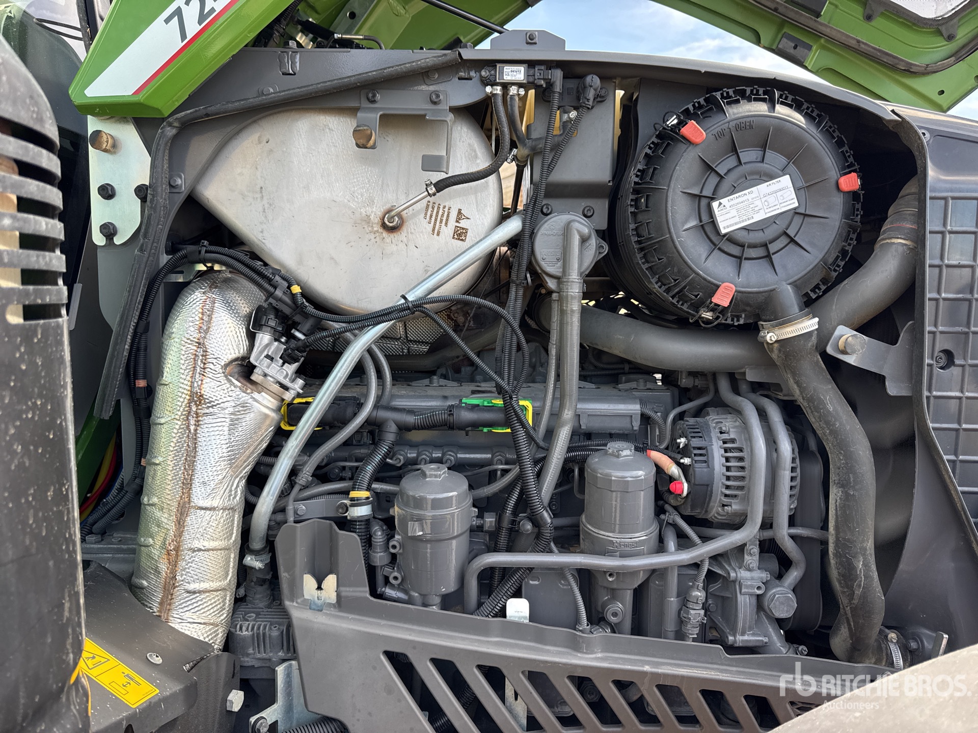 2023 Fendt 724 VARIO GEN6