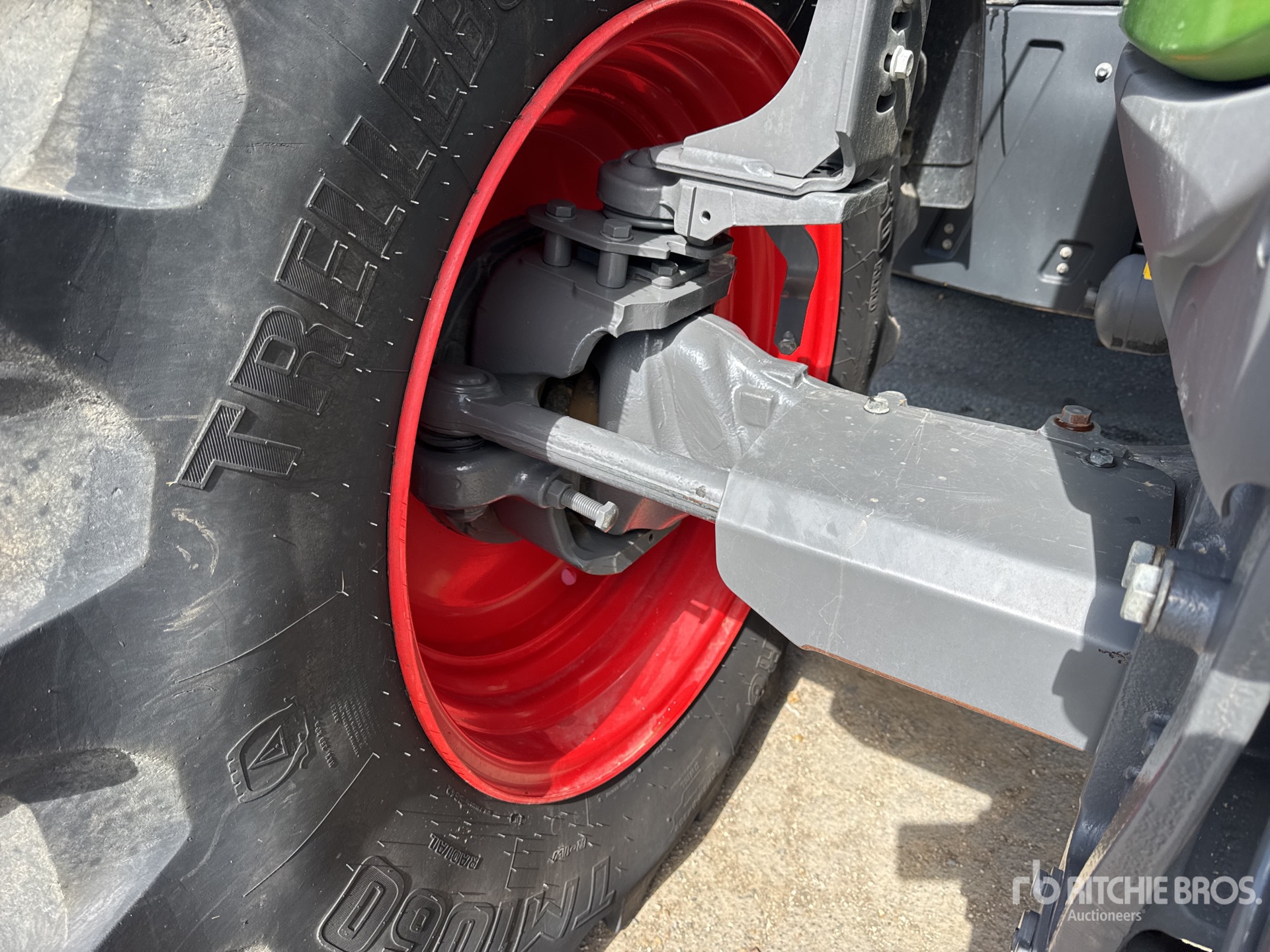 2023 Fendt 724 VARIO GEN6