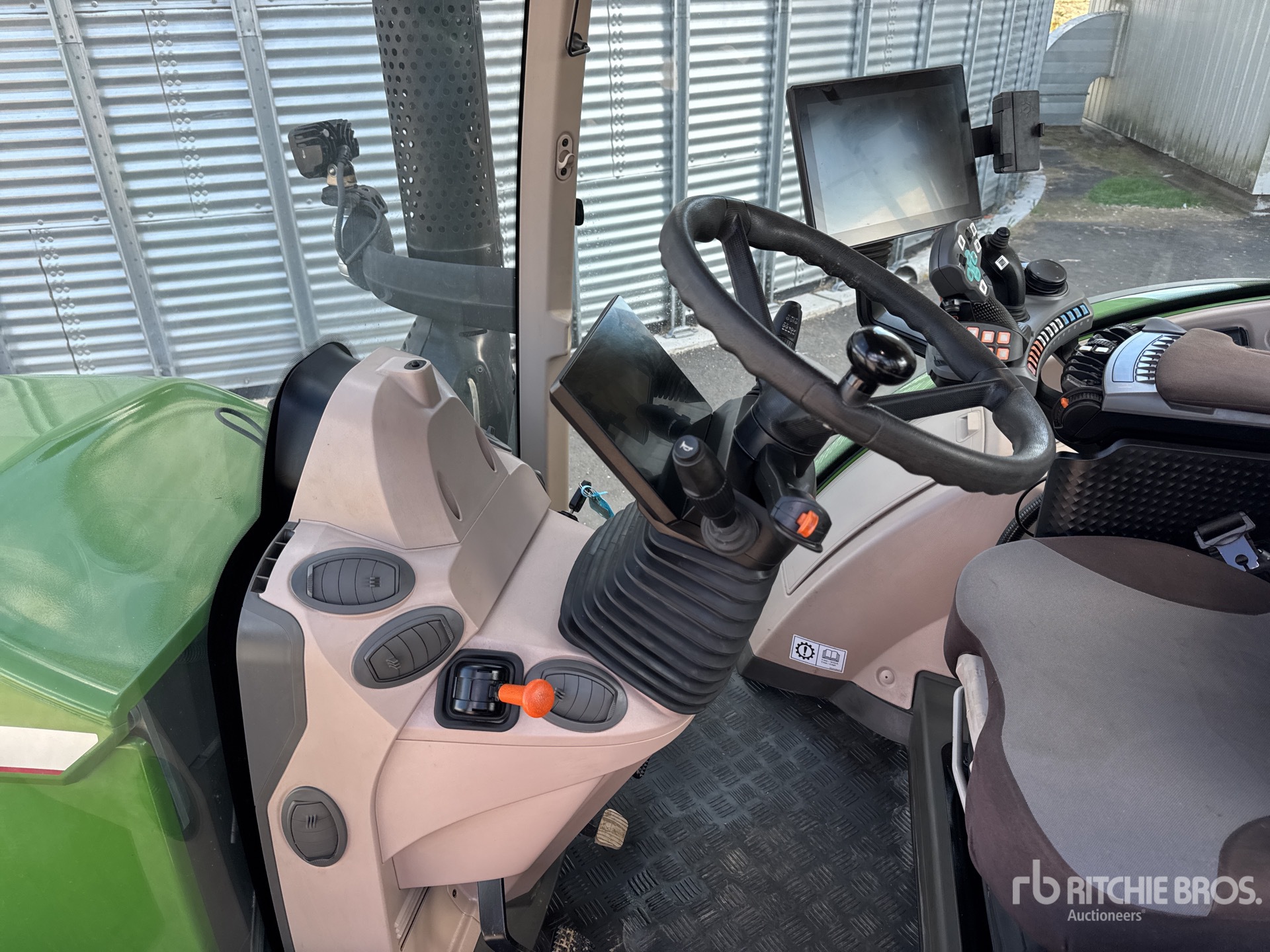 2023 Fendt 724 VARIO GEN6