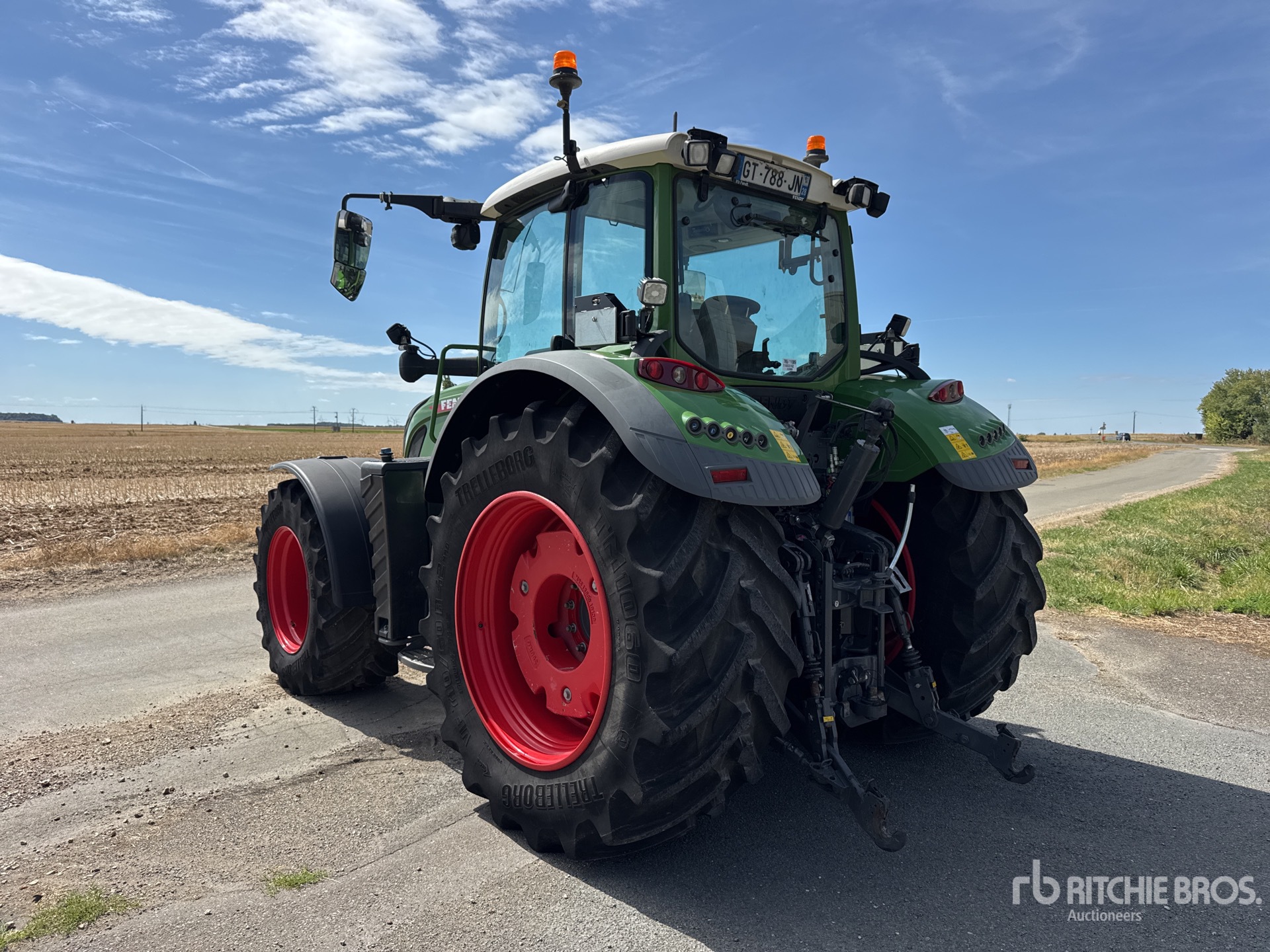 2023 Fendt 724 VARIO GEN6