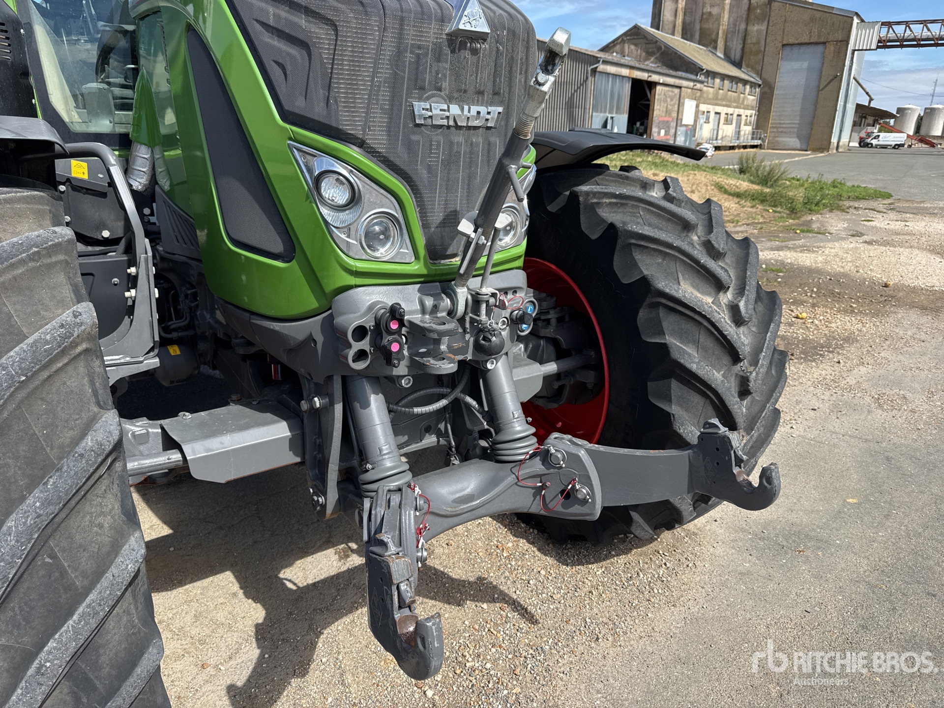 2023 Fendt 724 VARIO GEN6