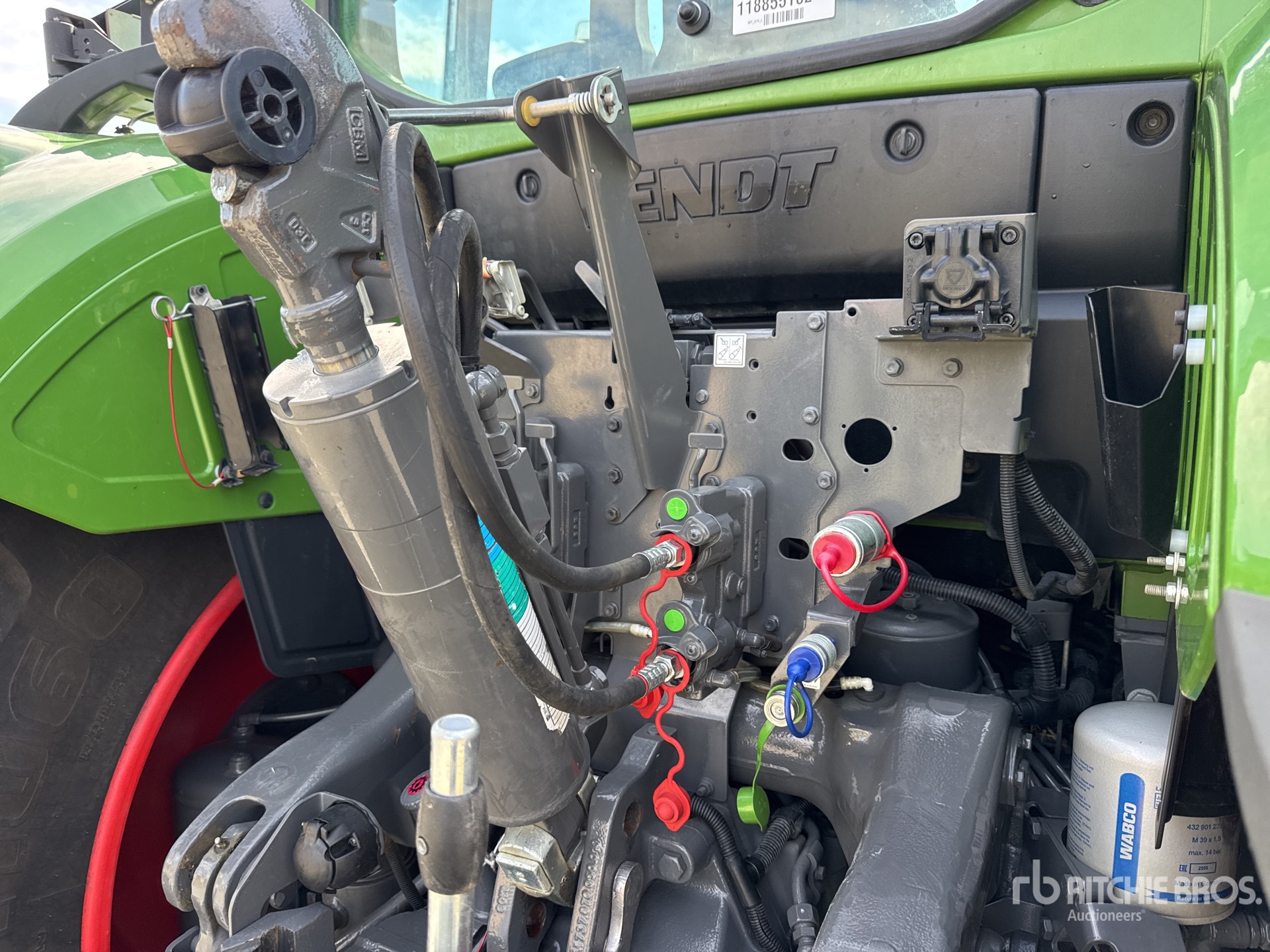 2023 Fendt 724 VARIO GEN6