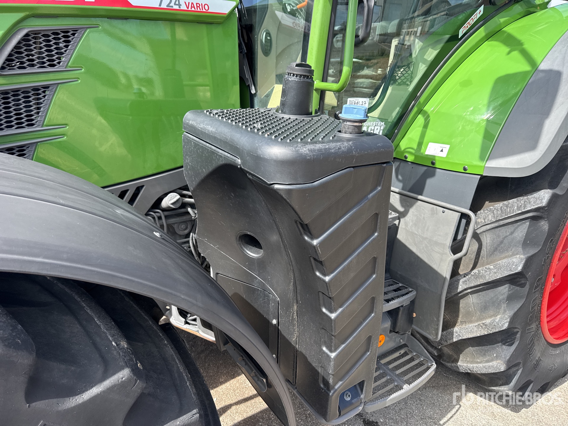 2023 Fendt 724 VARIO GEN6