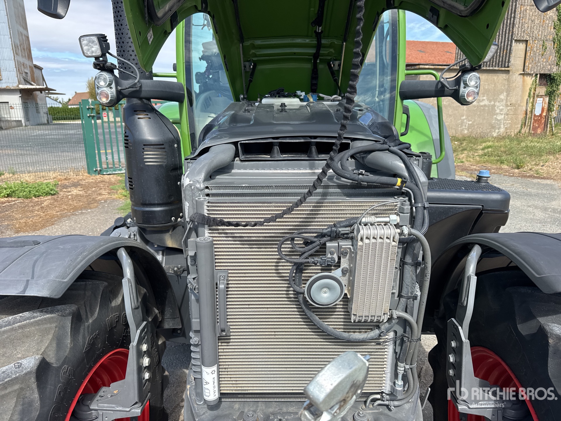 2023 Fendt 724 VARIO GEN6