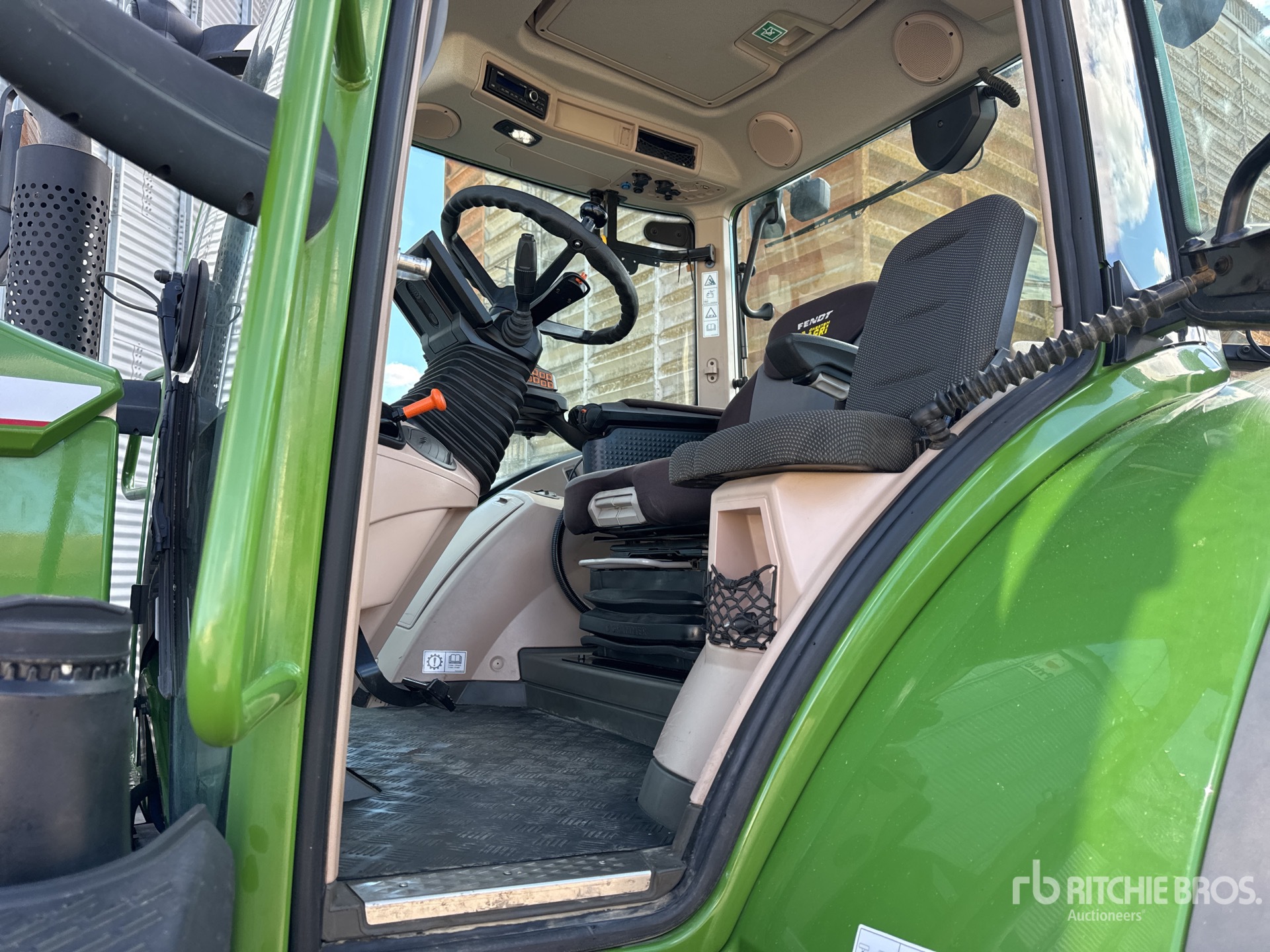 2023 Fendt 724 VARIO GEN6