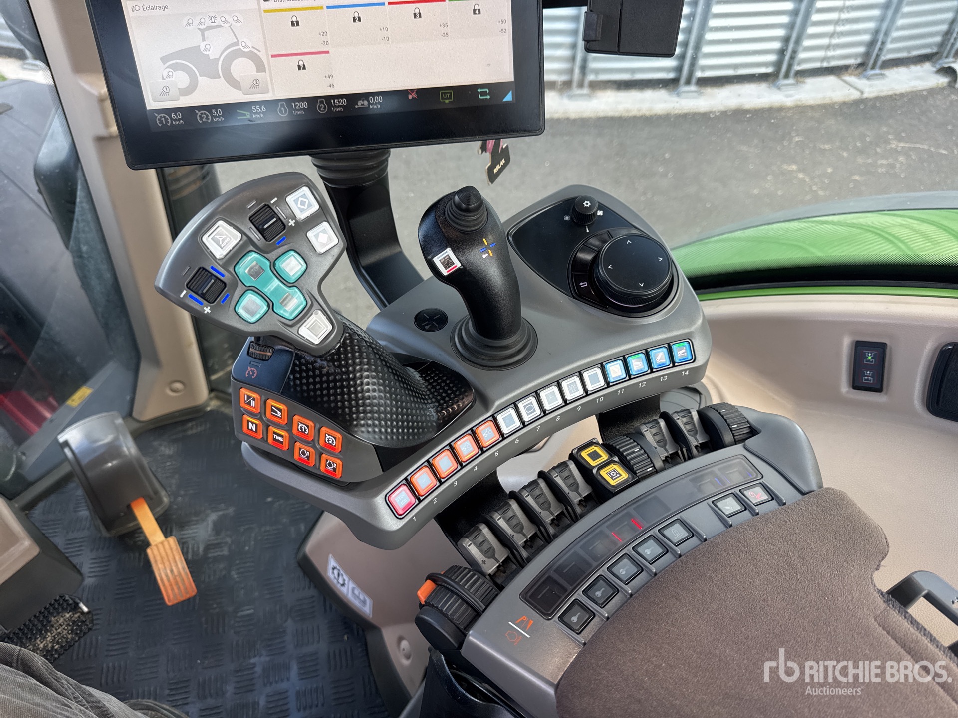 2023 Fendt 724 VARIO GEN6