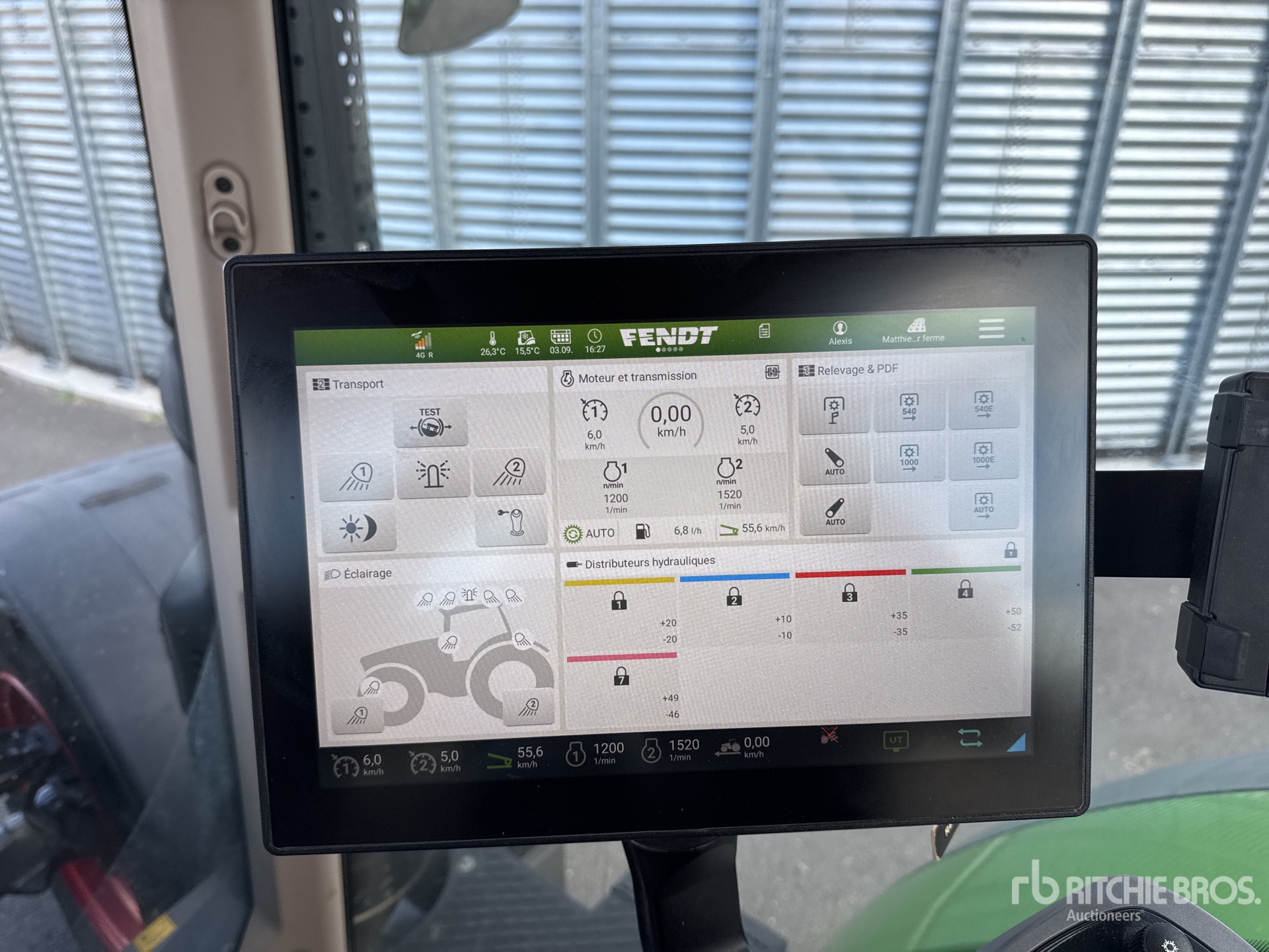 2023 Fendt 724 VARIO GEN6