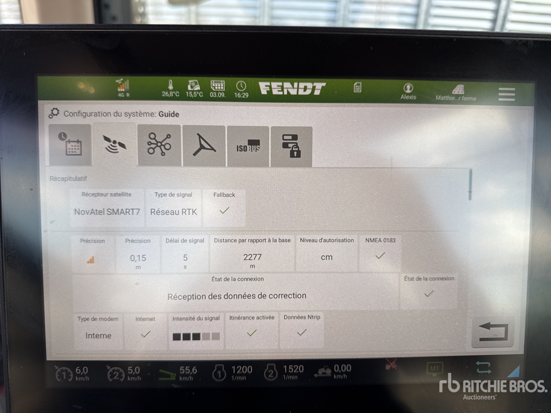 2023 Fendt 724 VARIO GEN6