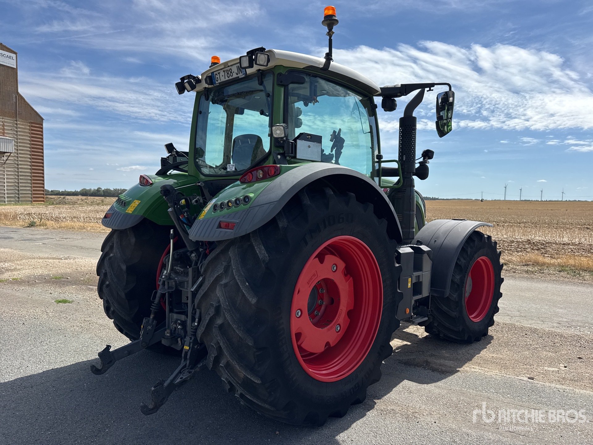 2023 Fendt 724 VARIO GEN6