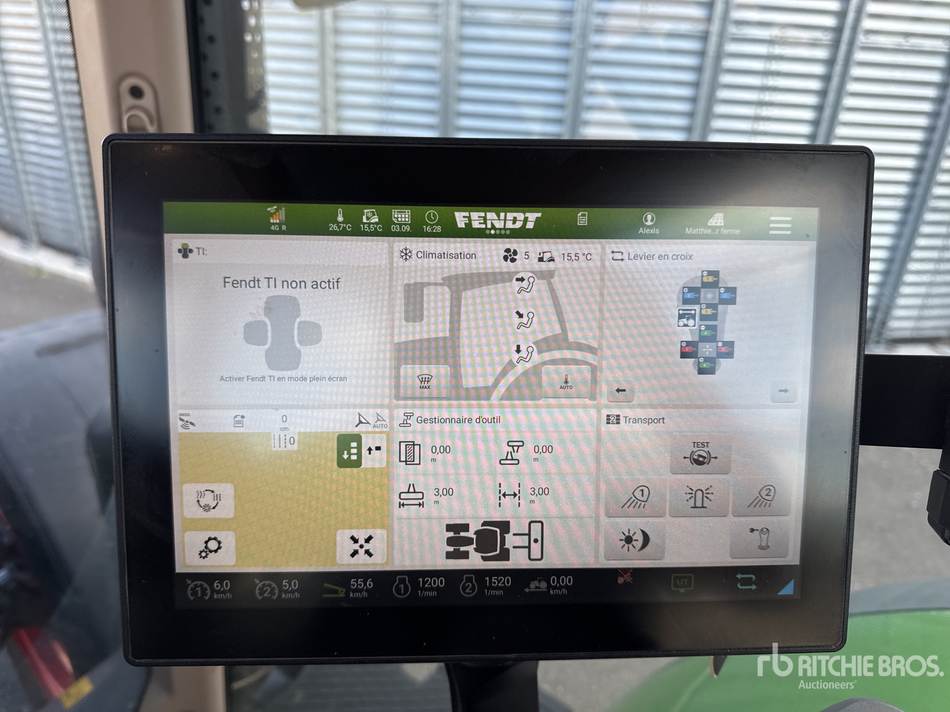 2023 Fendt 724 VARIO GEN6