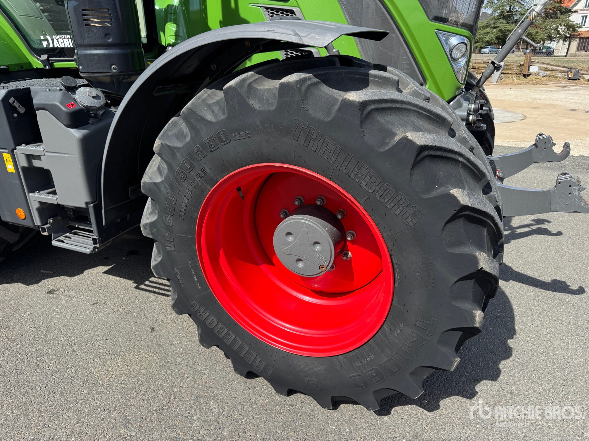 2023 Fendt 724 VARIO GEN6