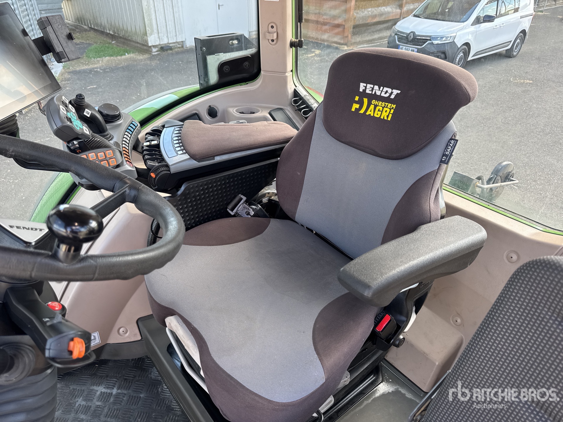 2023 Fendt 724 VARIO GEN6