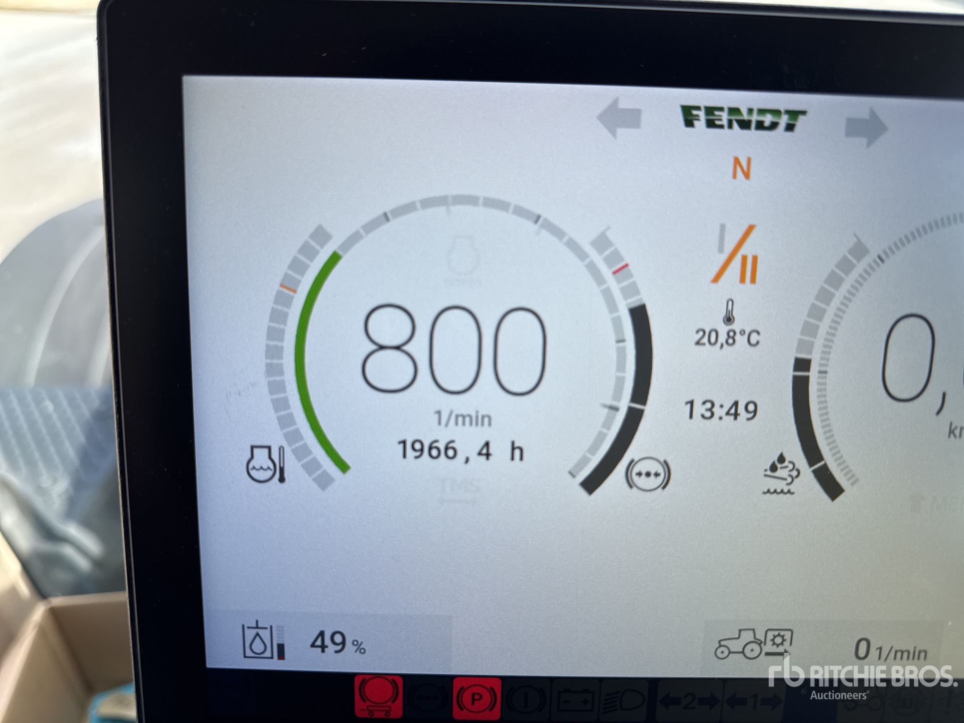 2023 Fendt 724 VARIO GEN6