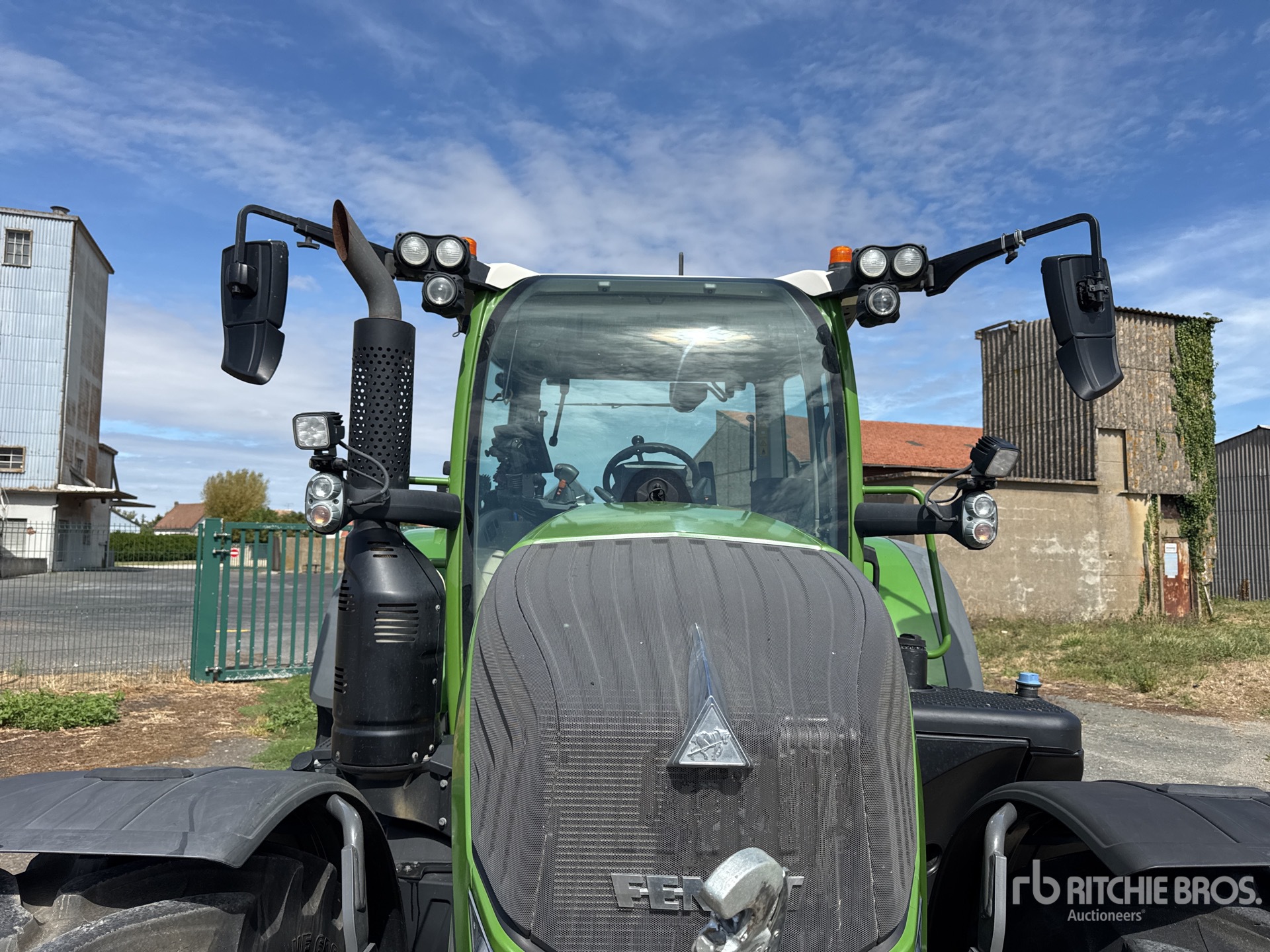2023 Fendt 724 VARIO GEN6
