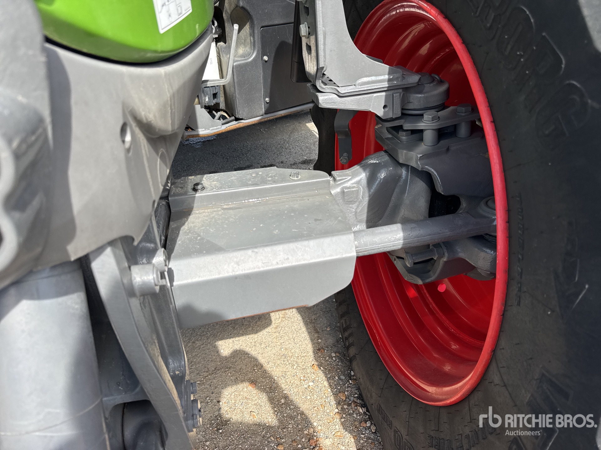 2023 Fendt 724 VARIO GEN6