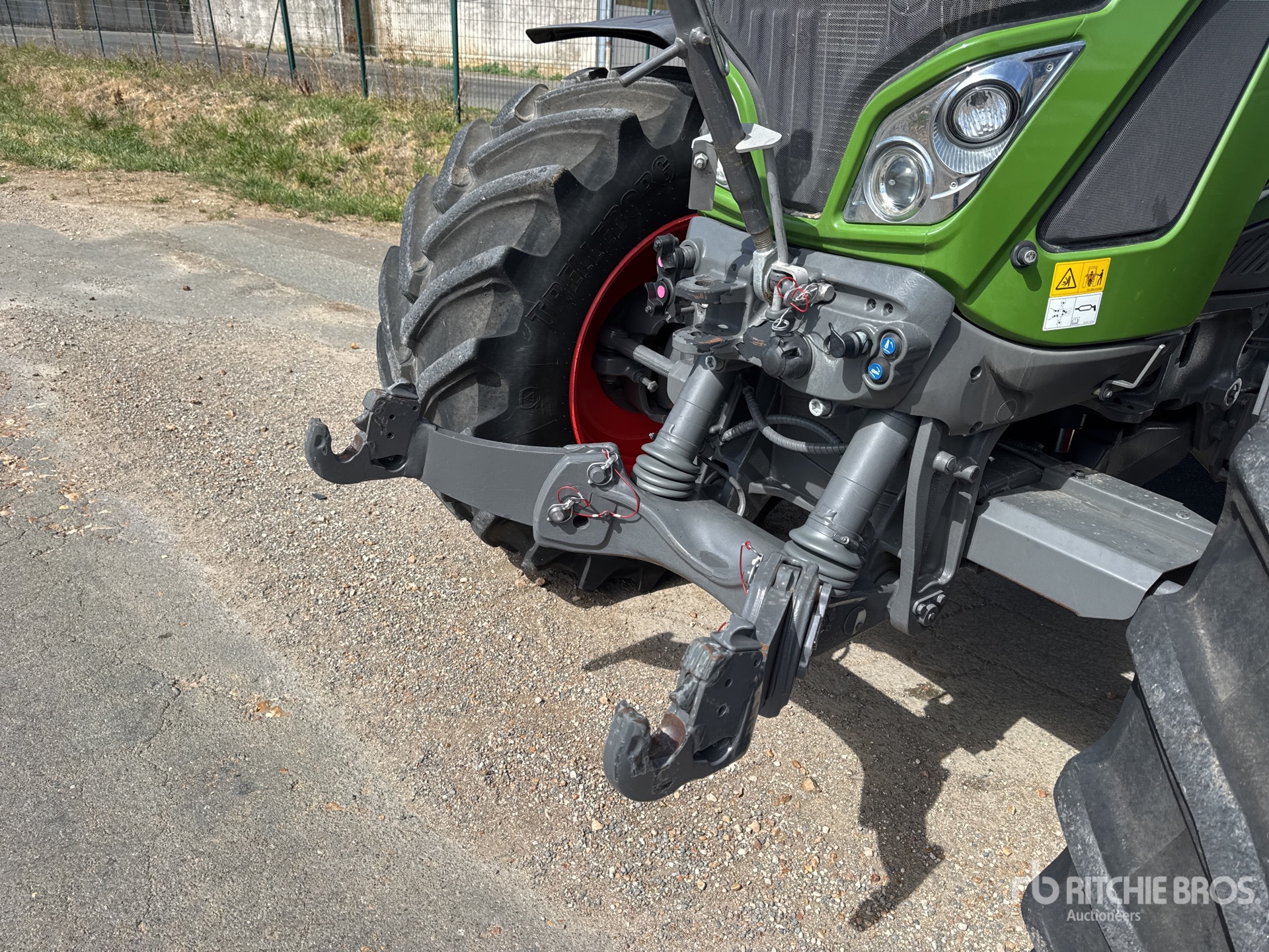 2023 Fendt 724 VARIO GEN6